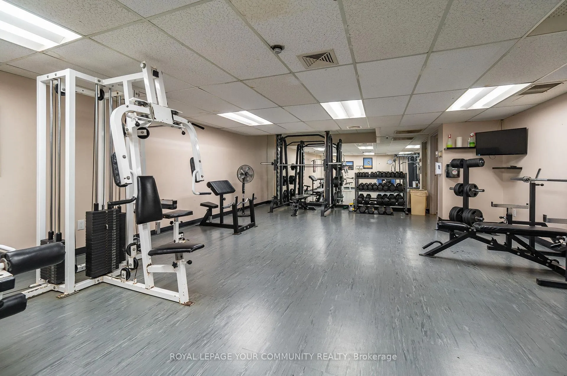 Photo 24 of Unit 608, 60 Inverlochy Boulevard, Markham, Royal Orchard — HOMEH