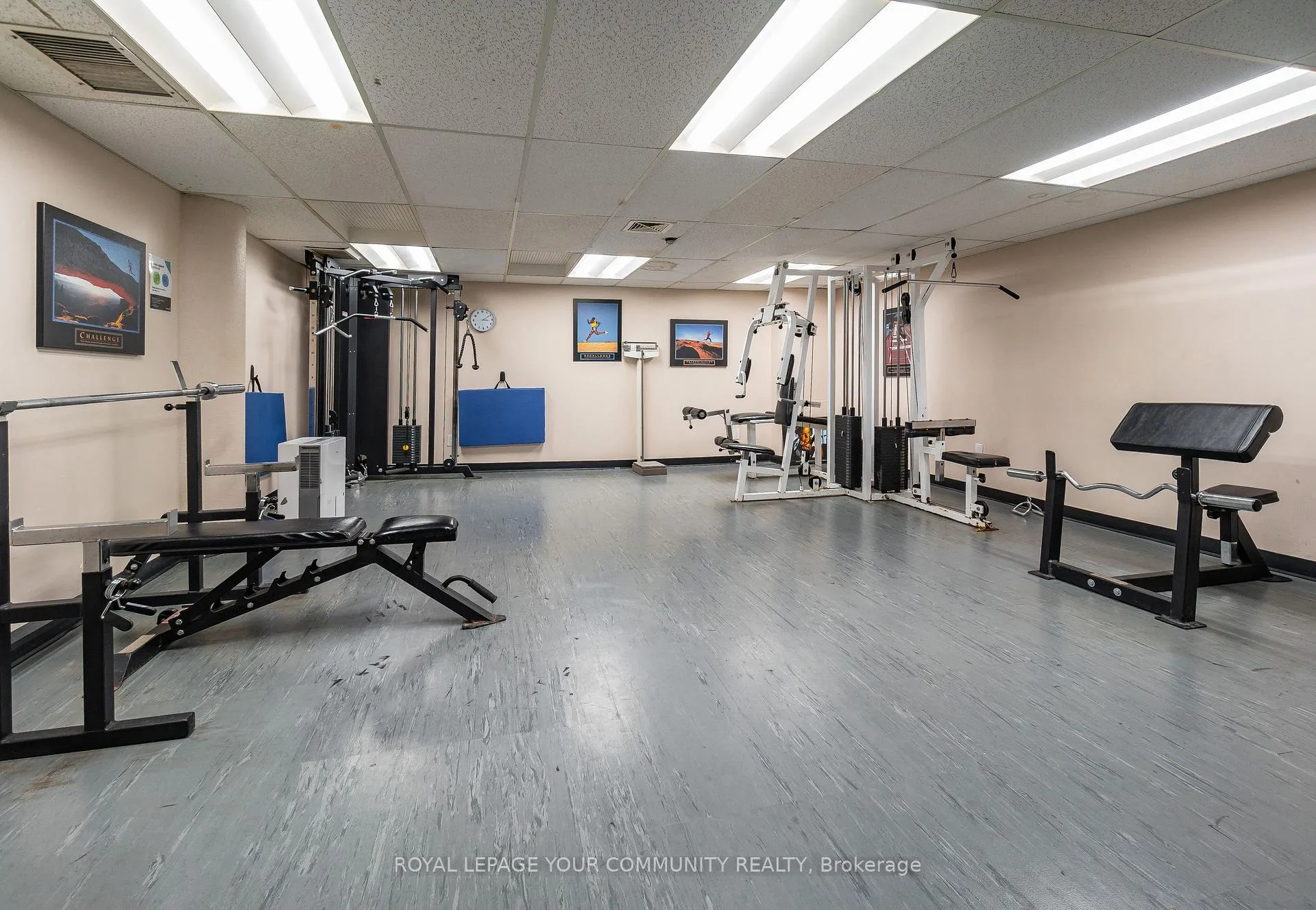 Photo 25 of Unit 608, 60 Inverlochy Boulevard, Markham, Royal Orchard — HOMEH