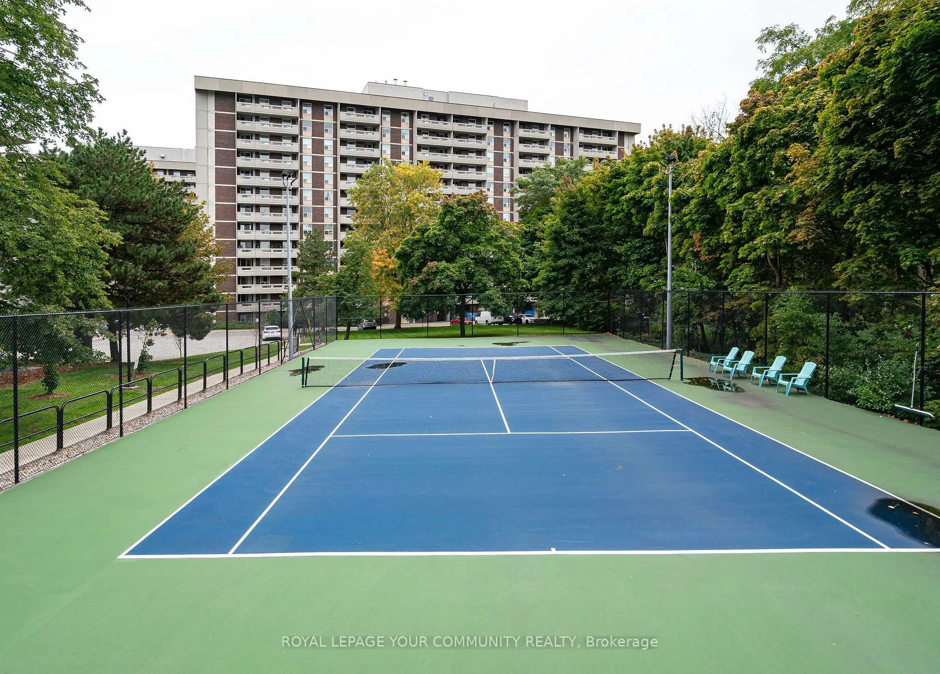 Photo 26 of Unit 608, 60 Inverlochy Boulevard, Markham, Royal Orchard — HOMEH
