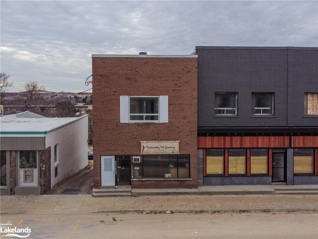 Front of 191 Ontario Street