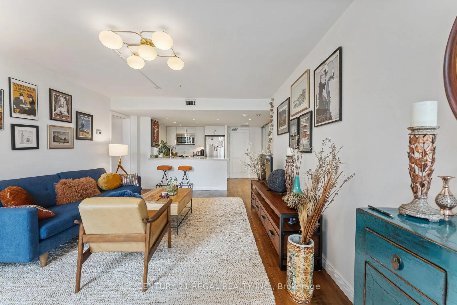 Photo 13 of Unit 710, 701 King Street W, Toronto, Niagara — HOMEH