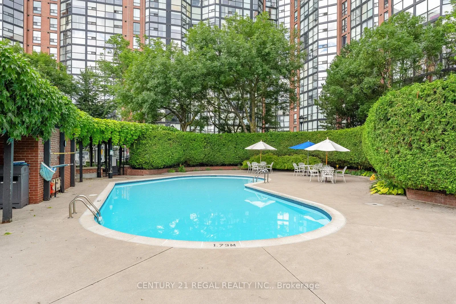 Photo 36 of Unit 710, 701 King Street W, Toronto, Niagara — HOMEH