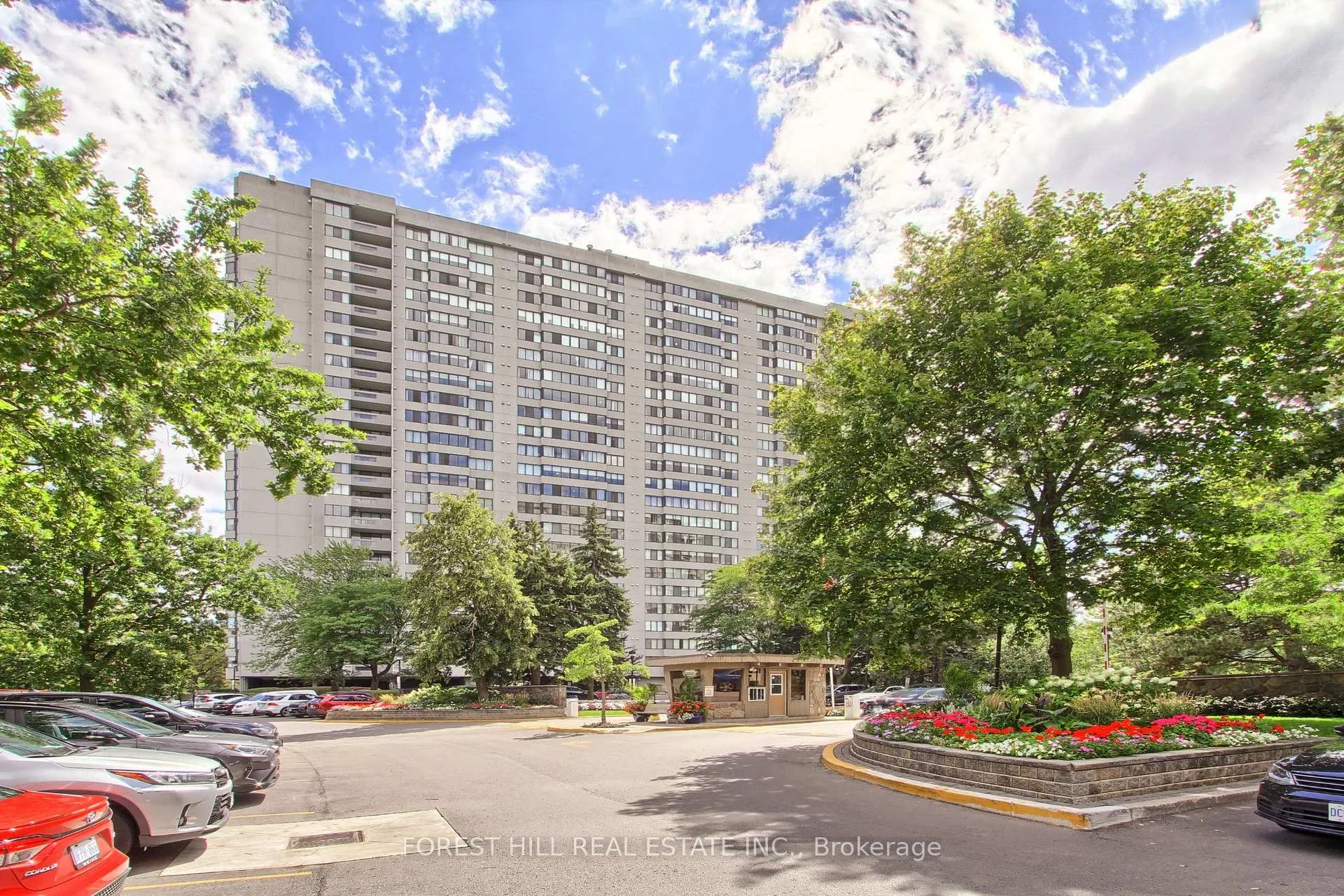 Photo 1 of Unit 1909, 2330 Bridletowne Circle, Scarborough, L'Amoreaux — HOMEH