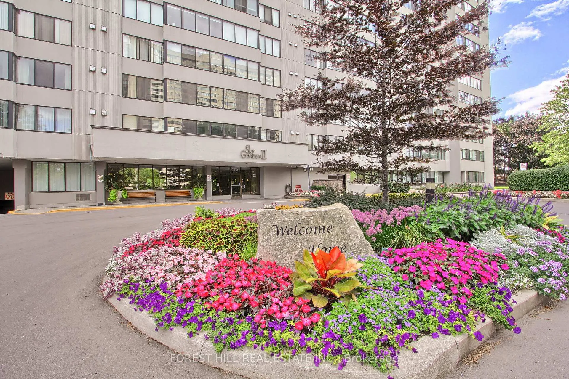 Photo 2 of Unit 1909, 2330 Bridletowne Circle, Scarborough, L'Amoreaux — HOMEH