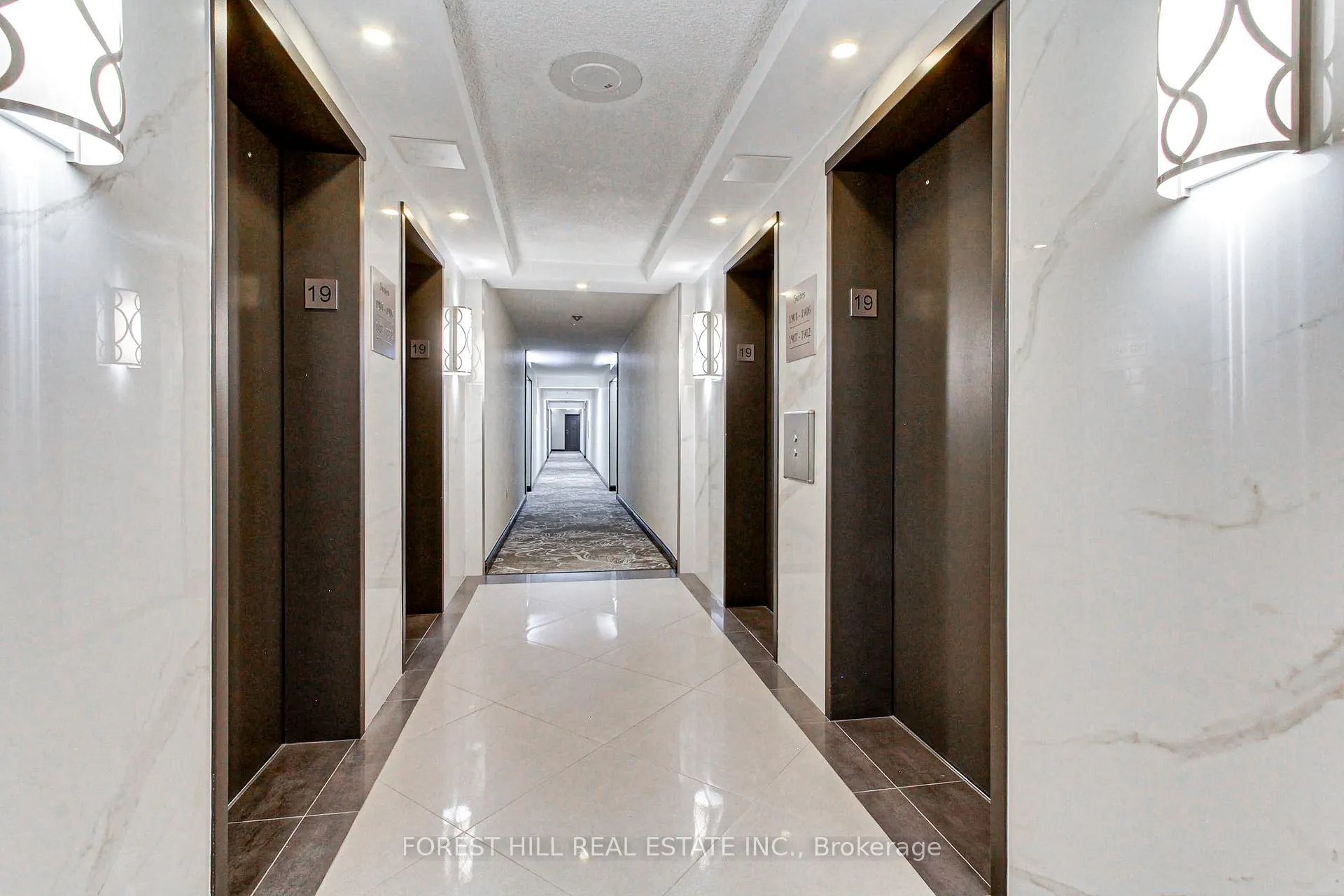 Photo 3 of Unit 1909, 2330 Bridletowne Circle, Scarborough, L'Amoreaux — HOMEH