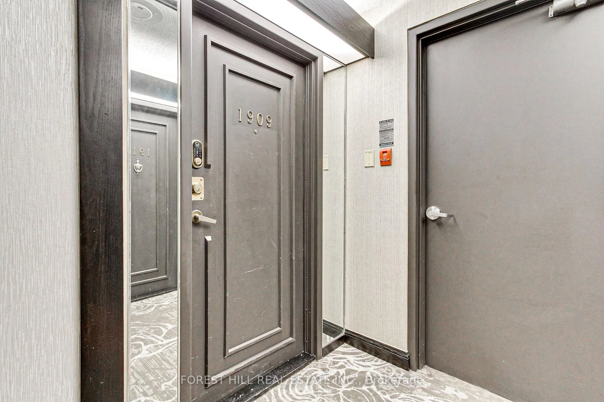 Photo 4 of Unit 1909, 2330 Bridletowne Circle, Scarborough, L'Amoreaux — HOMEH