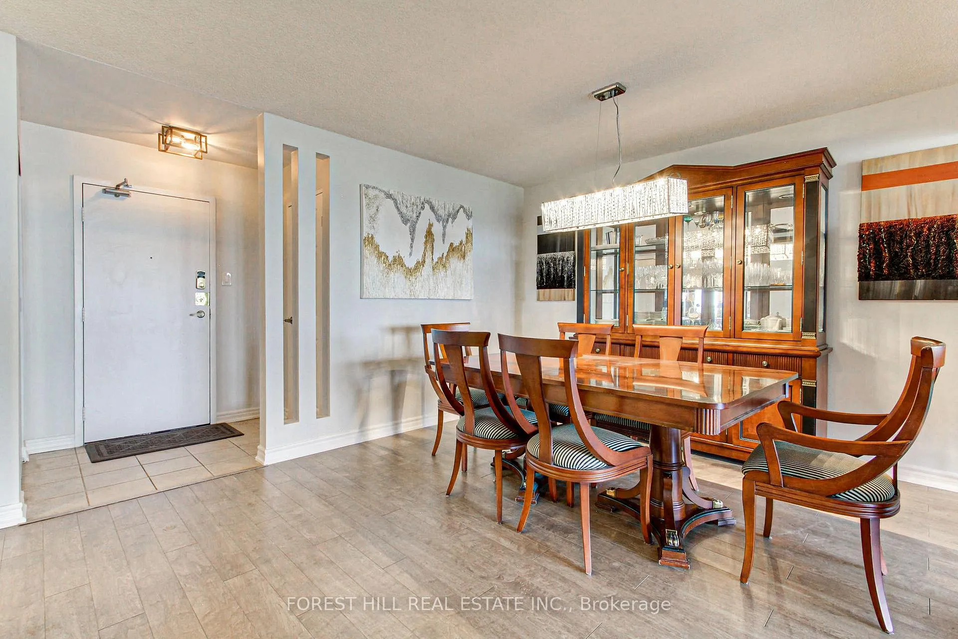 Photo 6 of Unit 1909, 2330 Bridletowne Circle, Scarborough, L'Amoreaux — HOMEH