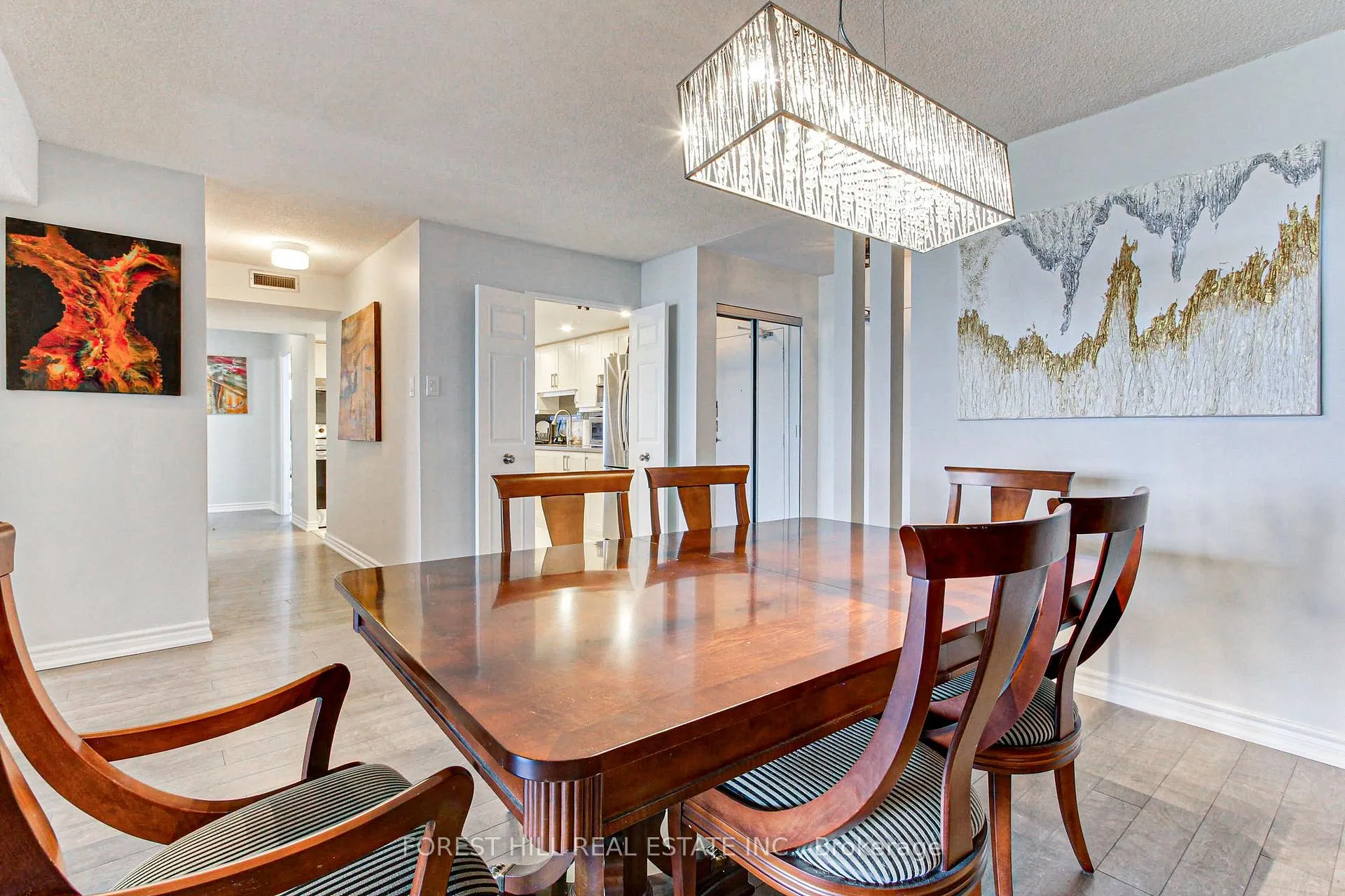 Photo 7 of Unit 1909, 2330 Bridletowne Circle, Scarborough, L'Amoreaux — HOMEH