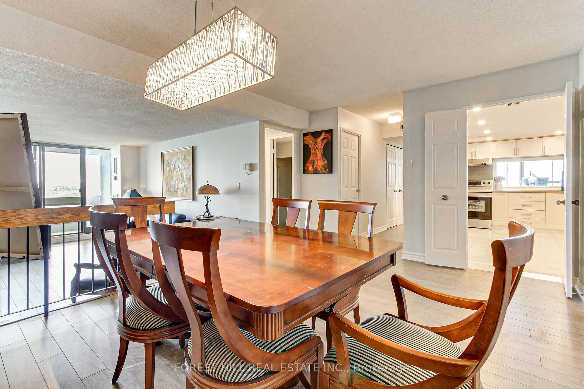 Photo 8 of Unit 1909, 2330 Bridletowne Circle, Scarborough, L'Amoreaux — HOMEH