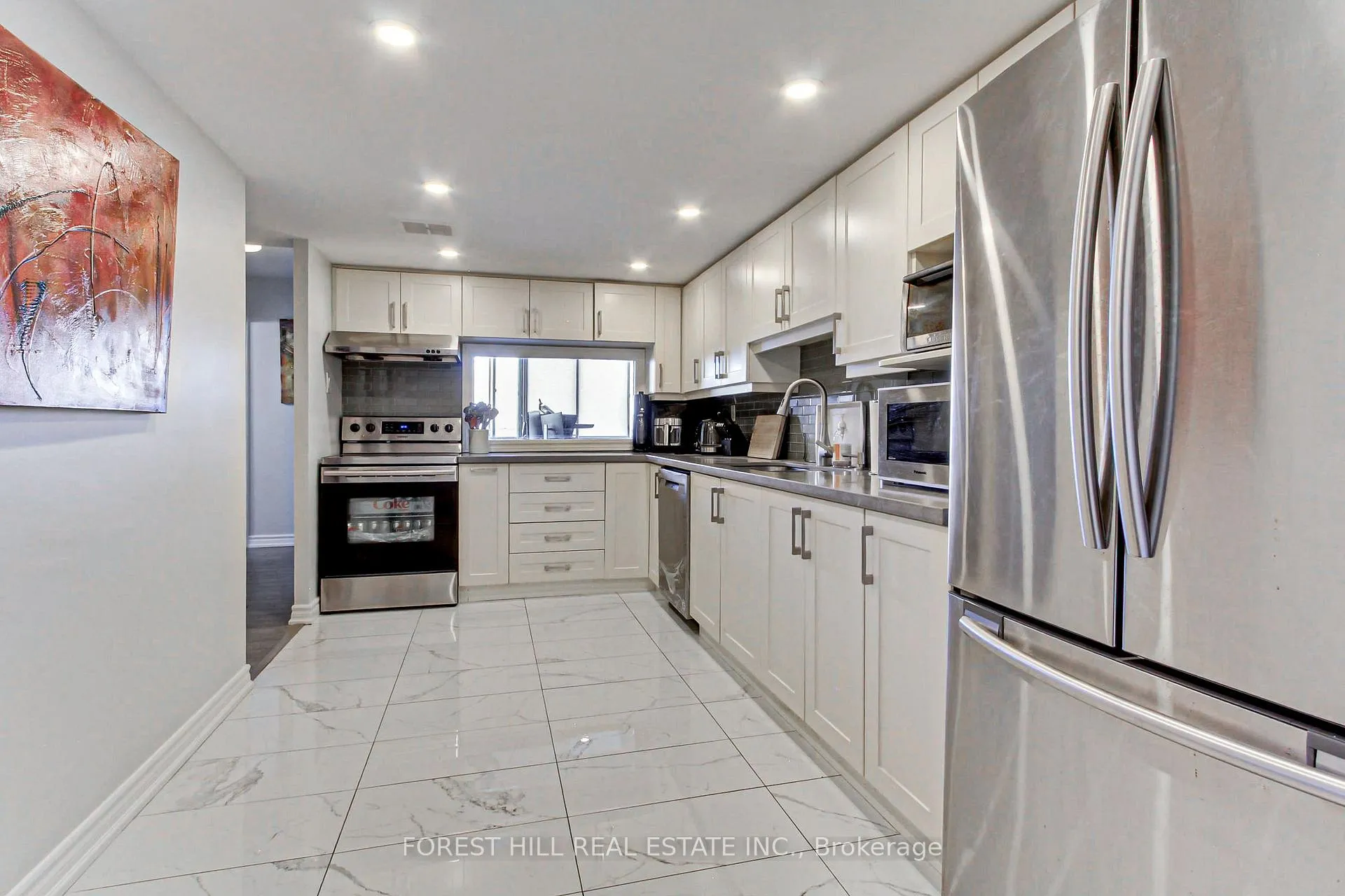 Photo 9 of Unit 1909, 2330 Bridletowne Circle, Scarborough, L'Amoreaux — HOMEH