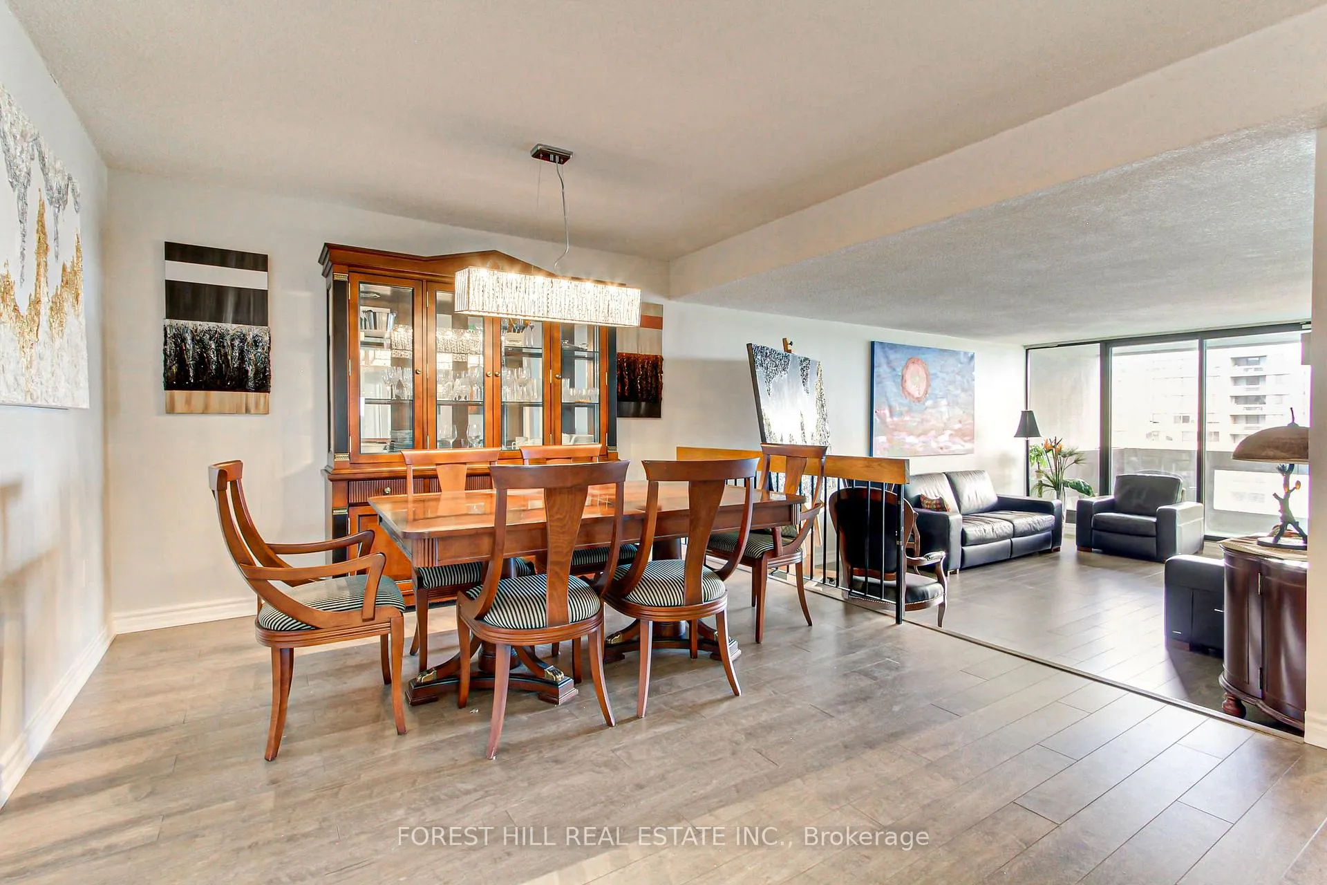 Photo 12 of Unit 1909, 2330 Bridletowne Circle, Scarborough, L'Amoreaux — HOMEH