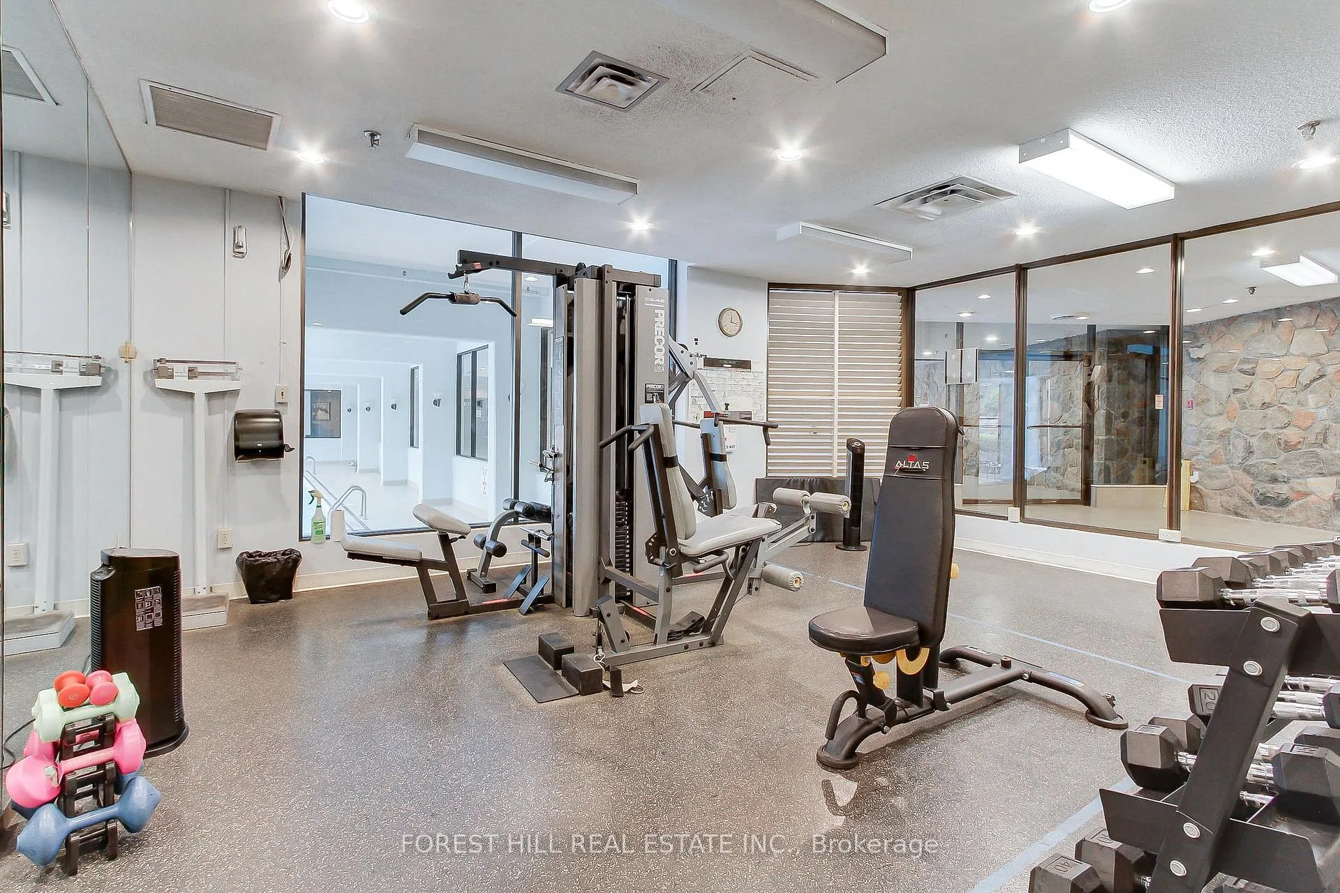 Photo 37 of Unit 1909, 2330 Bridletowne Circle, Scarborough, L'Amoreaux — HOMEH