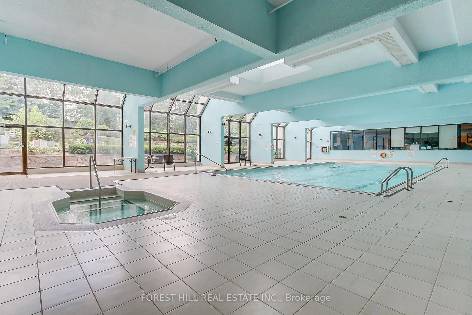 Photo 41 of Unit 1909, 2330 Bridletowne Circle, Scarborough, L'Amoreaux — HOMEH