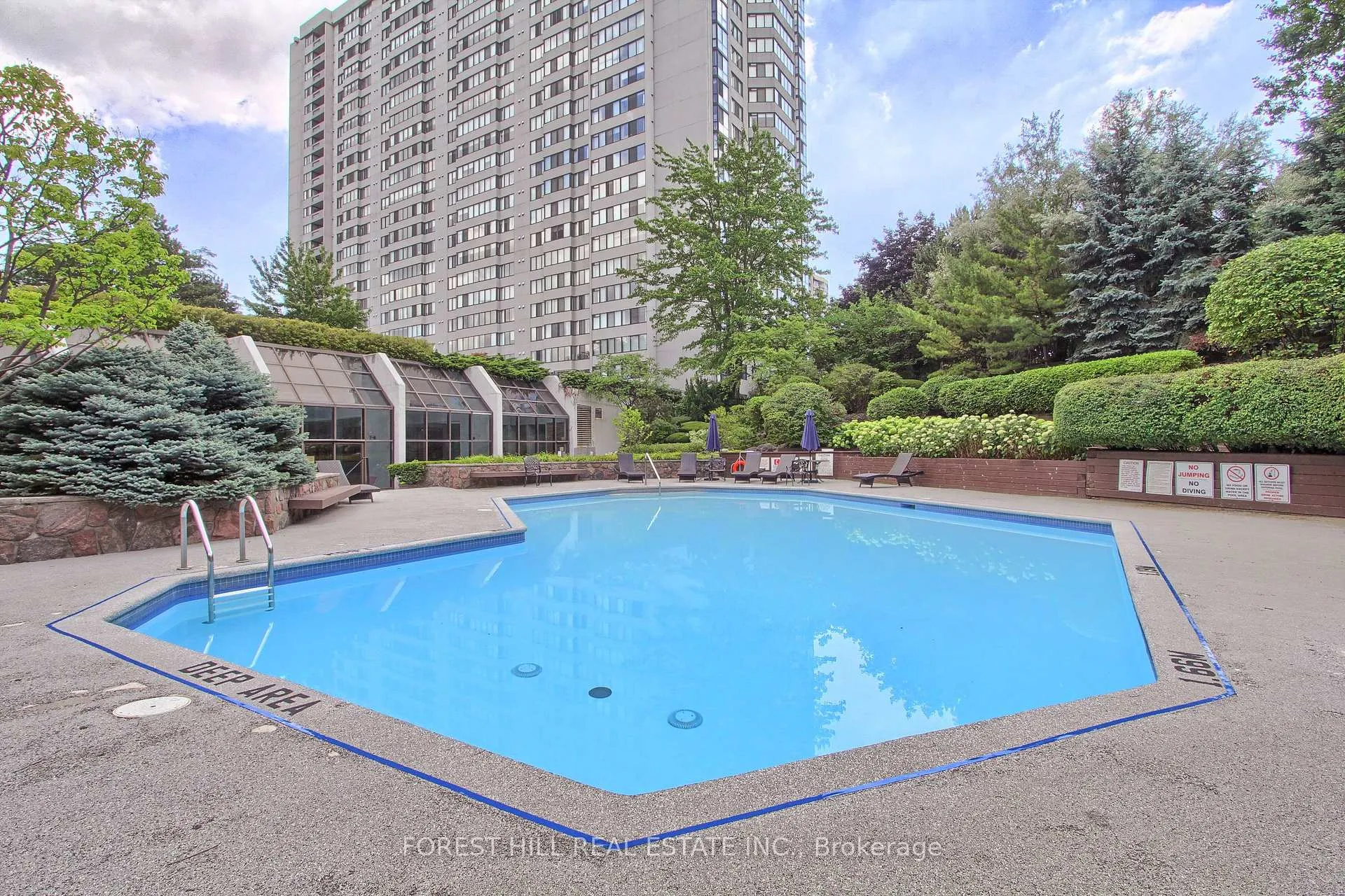 Photo 42 of Unit 1909, 2330 Bridletowne Circle, Scarborough, L'Amoreaux — HOMEH