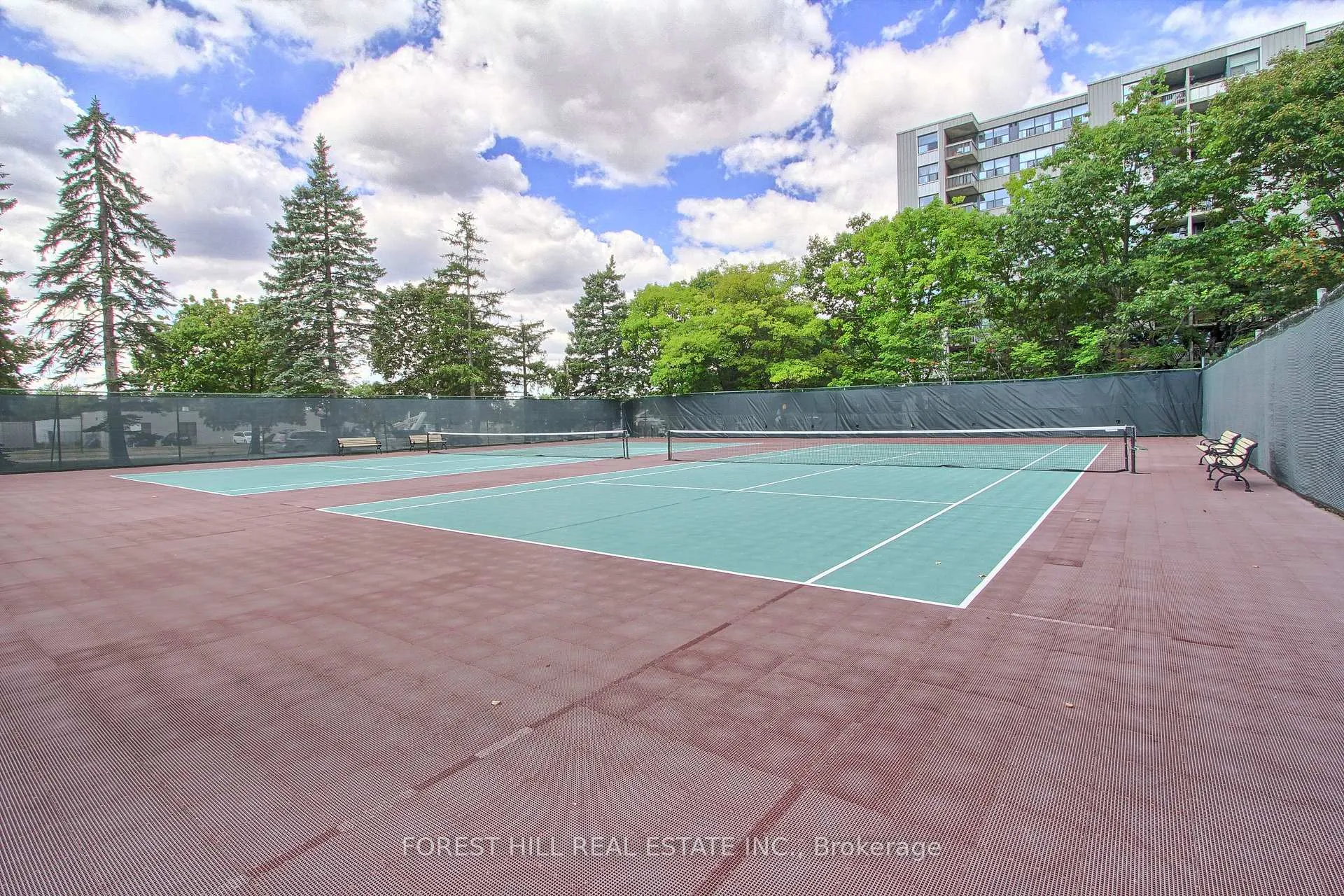 Photo 47 of Unit 1909, 2330 Bridletowne Circle, Scarborough, L'Amoreaux — HOMEH