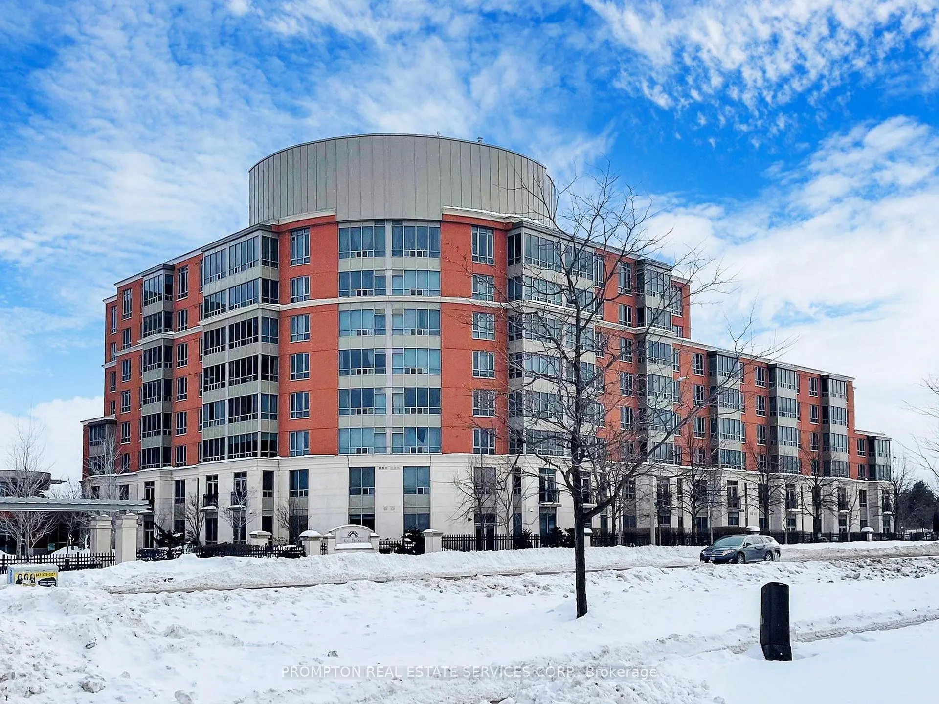 Photo 1 of Unit 719, 7363 Kennedy Road, Markham, Milliken Mills East — HOMEH