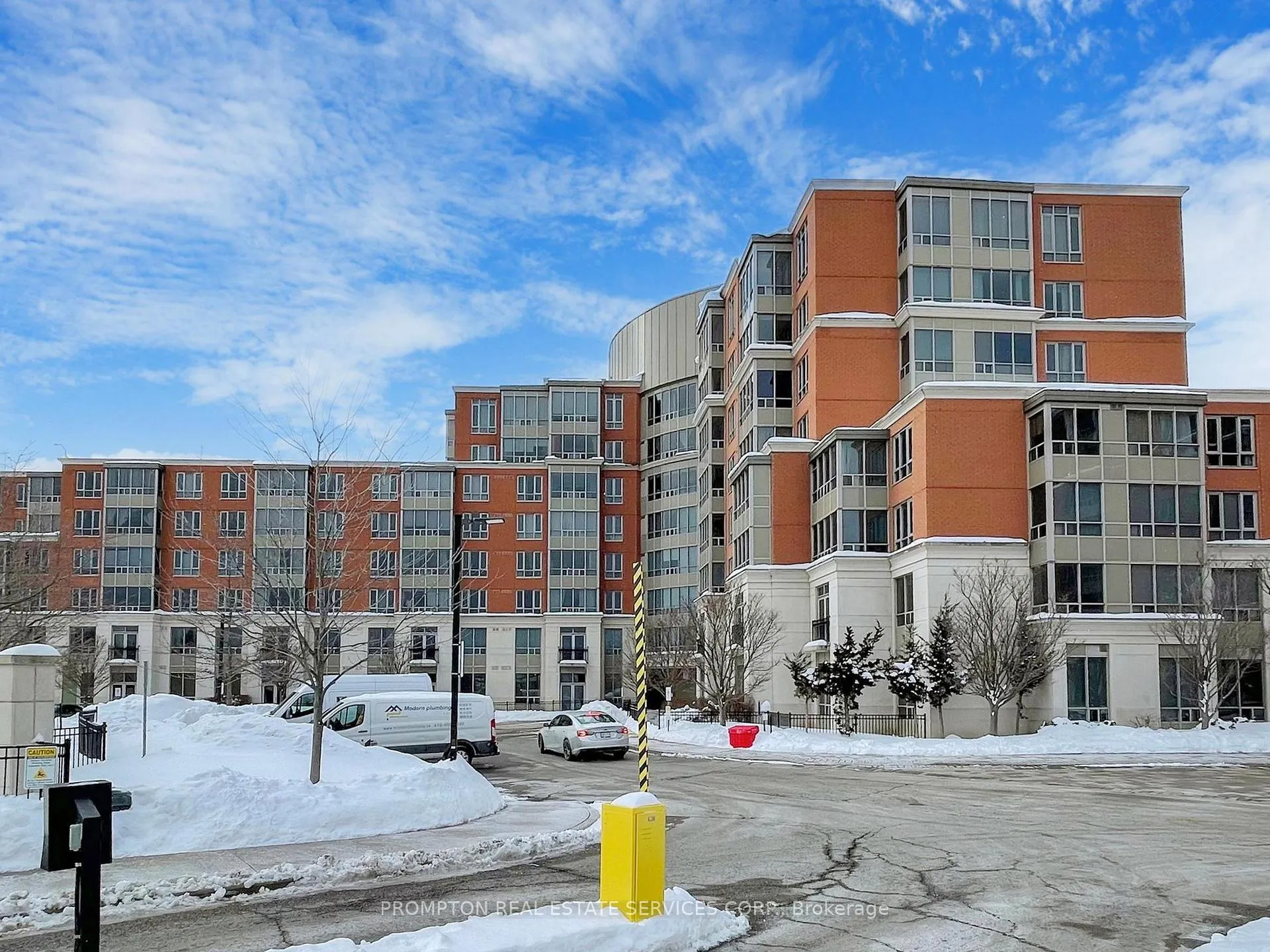 Photo 2 of Unit 719, 7363 Kennedy Road, Markham, Milliken Mills East — HOMEH