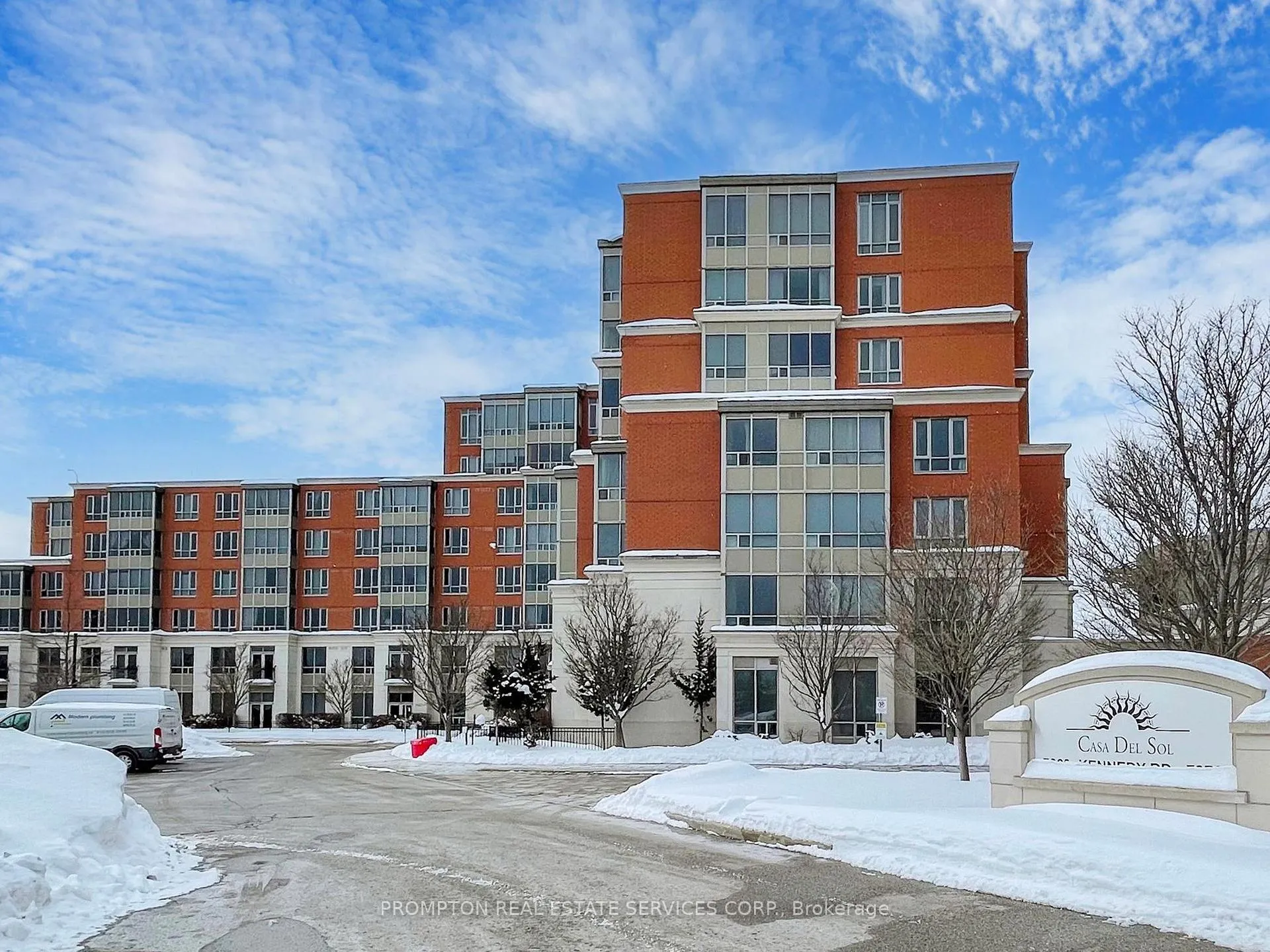 Photo 3 of Unit 719, 7363 Kennedy Road, Markham, Milliken Mills East — HOMEH
