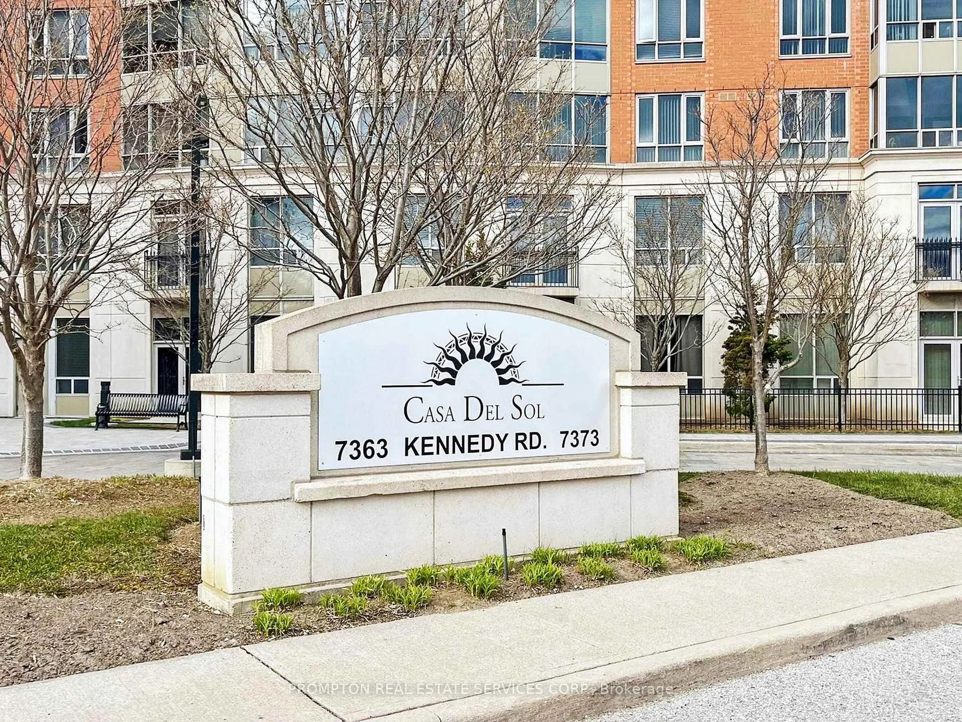 Photo 4 of Unit 719, 7363 Kennedy Road, Markham, Milliken Mills East — HOMEH