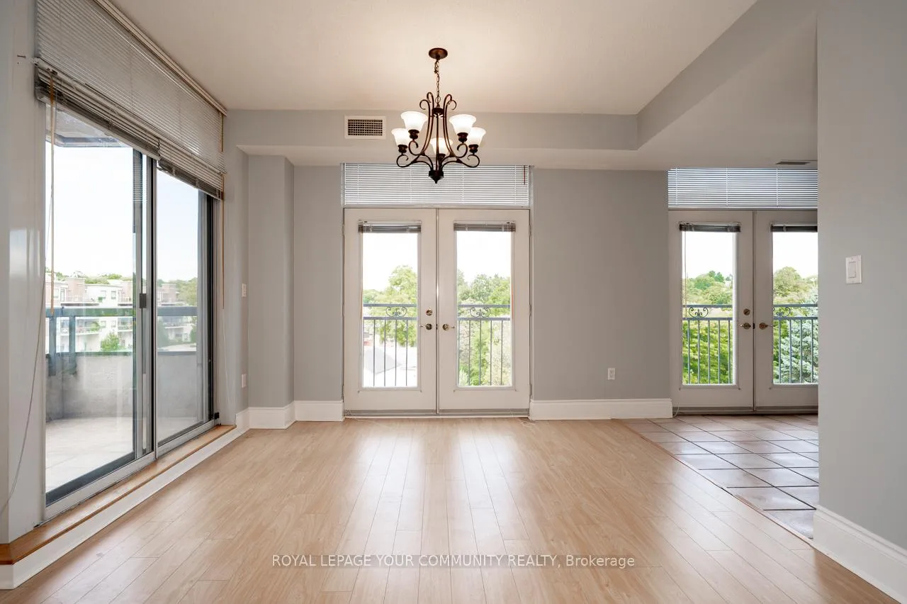 Photo 6 of Unit 411, 53 Woodbridge Avenue, Vaughan, West Woodbridge — HOMEH