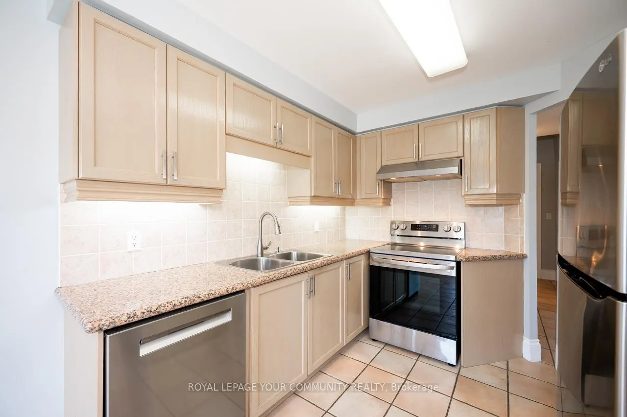 Photo 11 of Unit 411, 53 Woodbridge Avenue, Vaughan, West Woodbridge — HOMEH