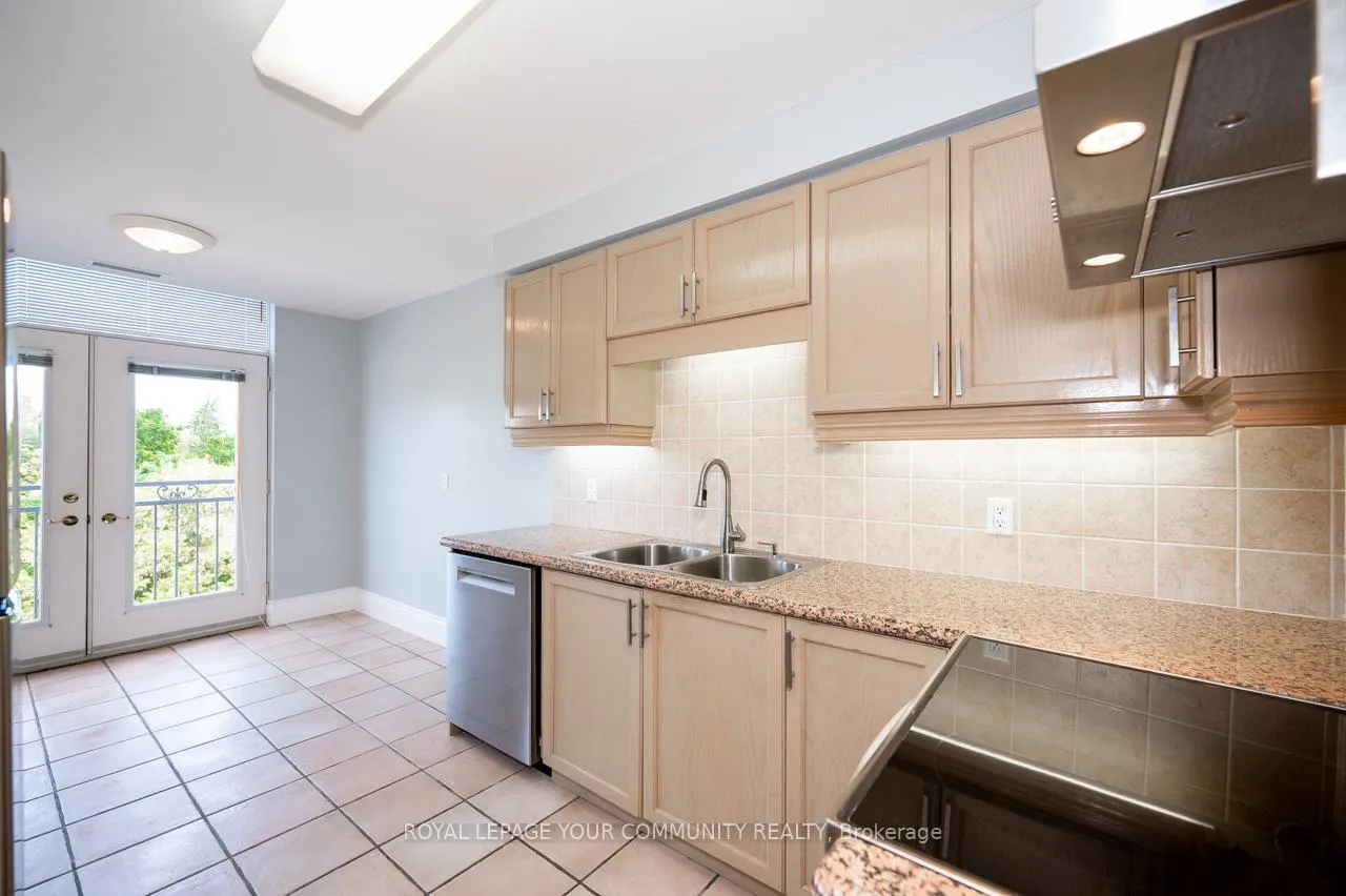 Photo 13 of Unit 411, 53 Woodbridge Avenue, Vaughan, West Woodbridge — HOMEH
