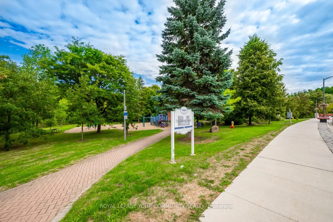 Photo 25 of Unit 411, 53 Woodbridge Avenue, Vaughan, West Woodbridge — HOMEH