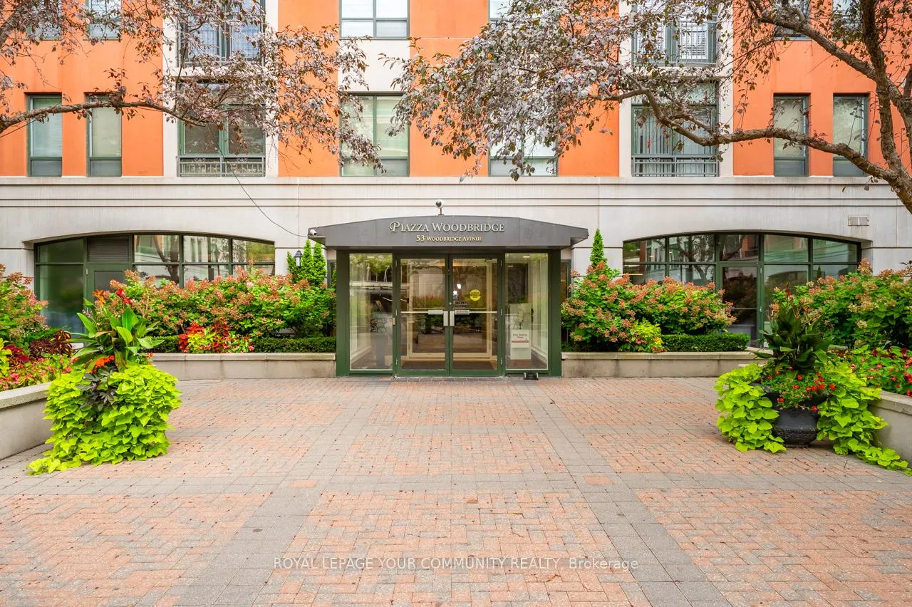 Photo 29 of Unit 411, 53 Woodbridge Avenue, Vaughan, West Woodbridge — HOMEH