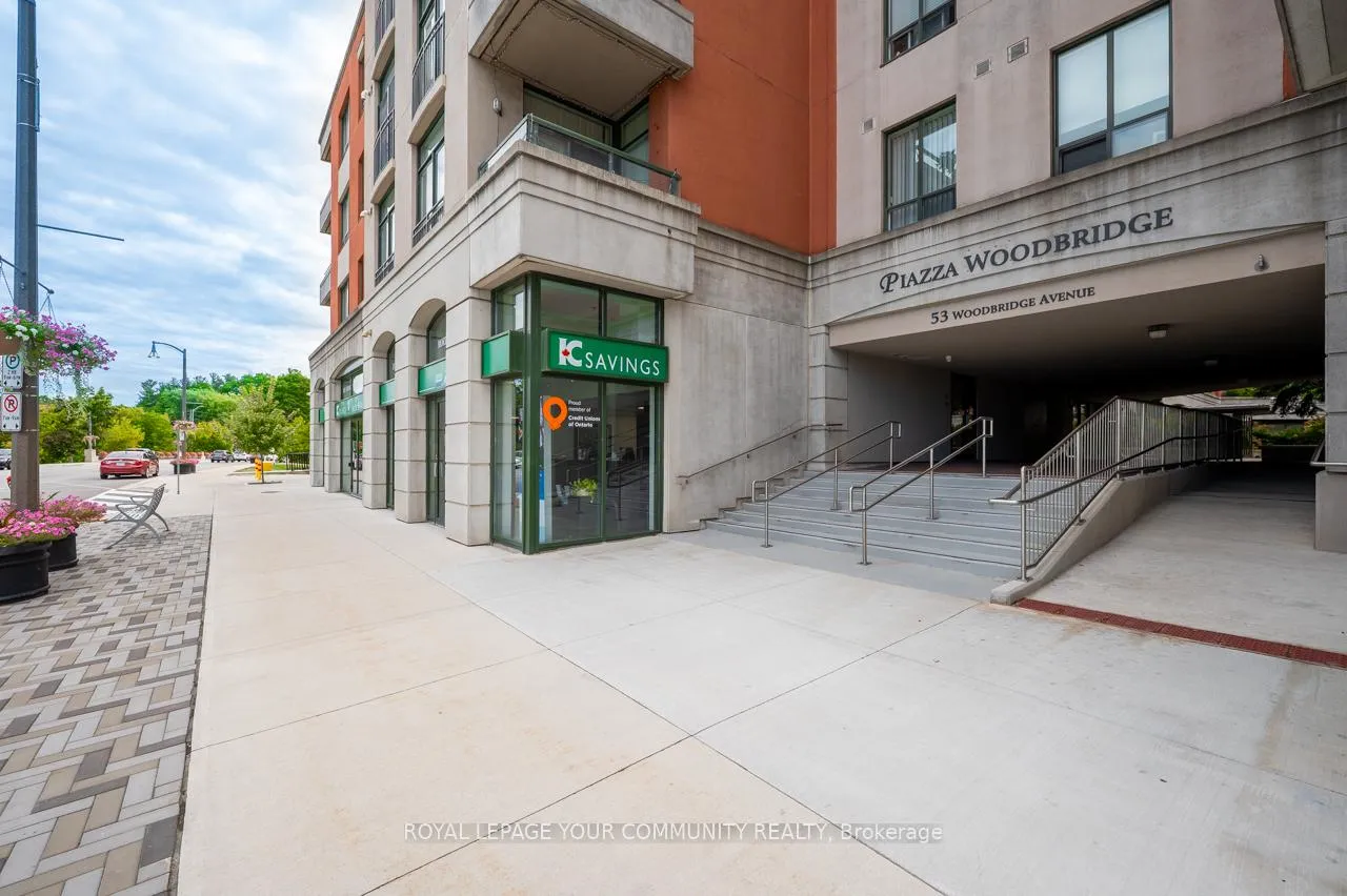Photo 32 of Unit 411, 53 Woodbridge Avenue, Vaughan, West Woodbridge — HOMEH