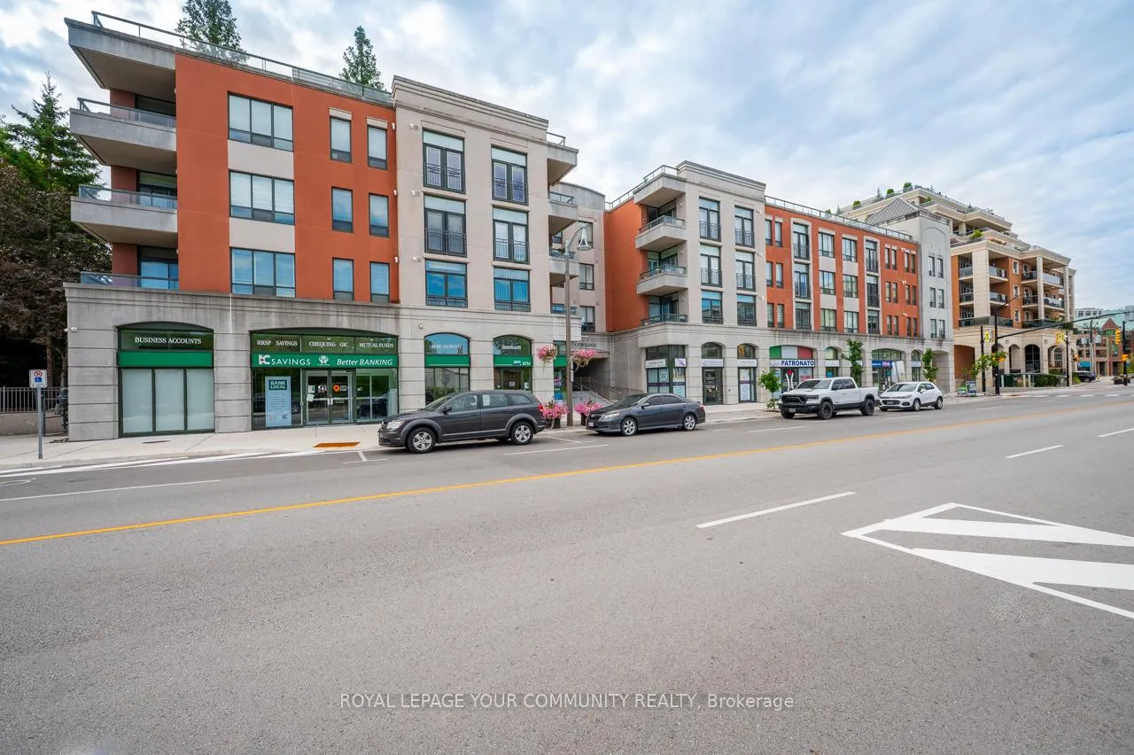 Photo 33 of Unit 411, 53 Woodbridge Avenue, Vaughan, West Woodbridge — HOMEH