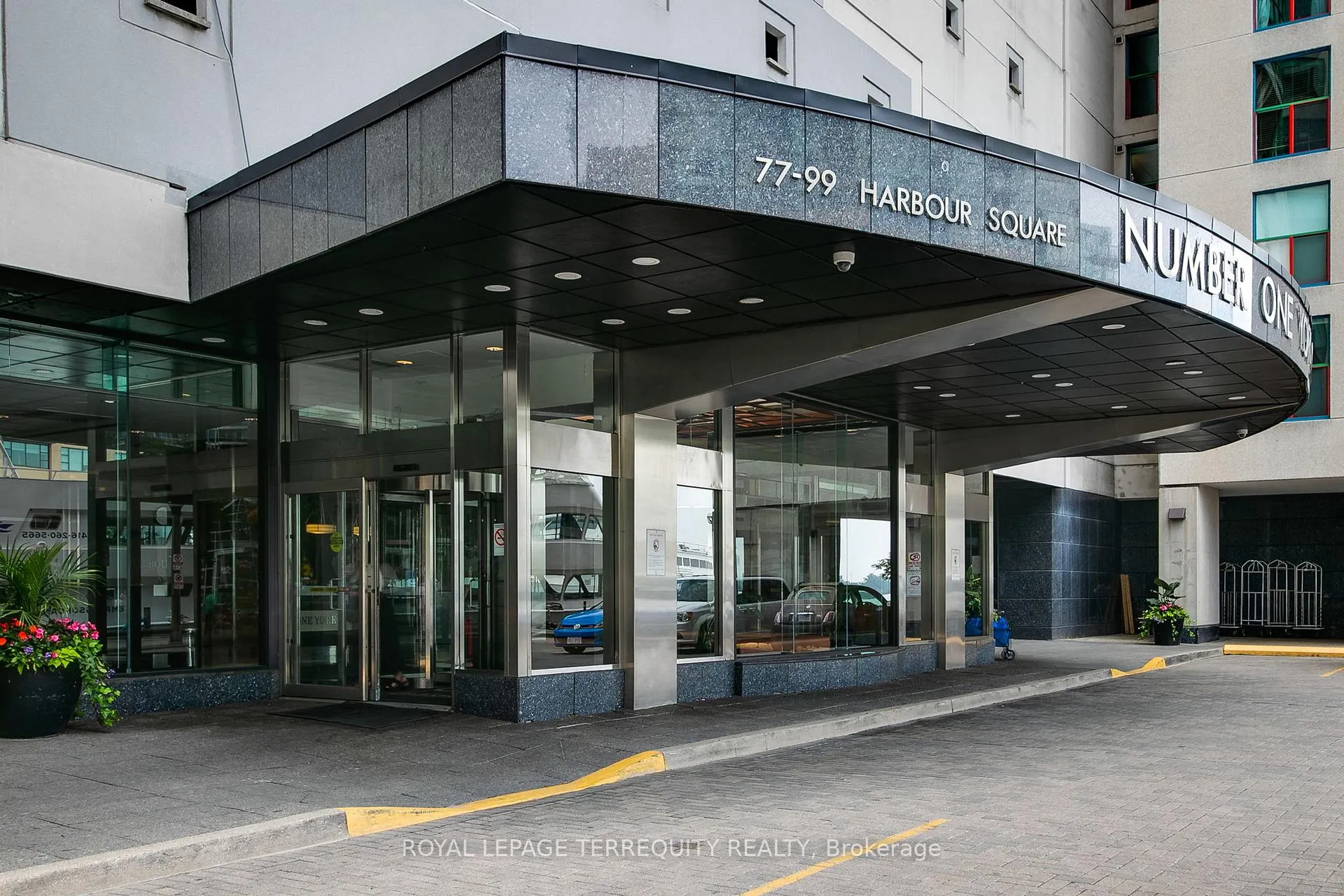 Photo 24 of Unit 1603, 99 Harbour Square, Toronto, Waterfront Communities — HOMEH