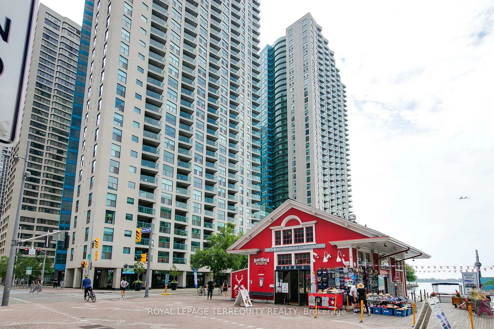 Photo 27 of Unit 1603, 99 Harbour Square, Toronto, Waterfront Communities — HOMEH