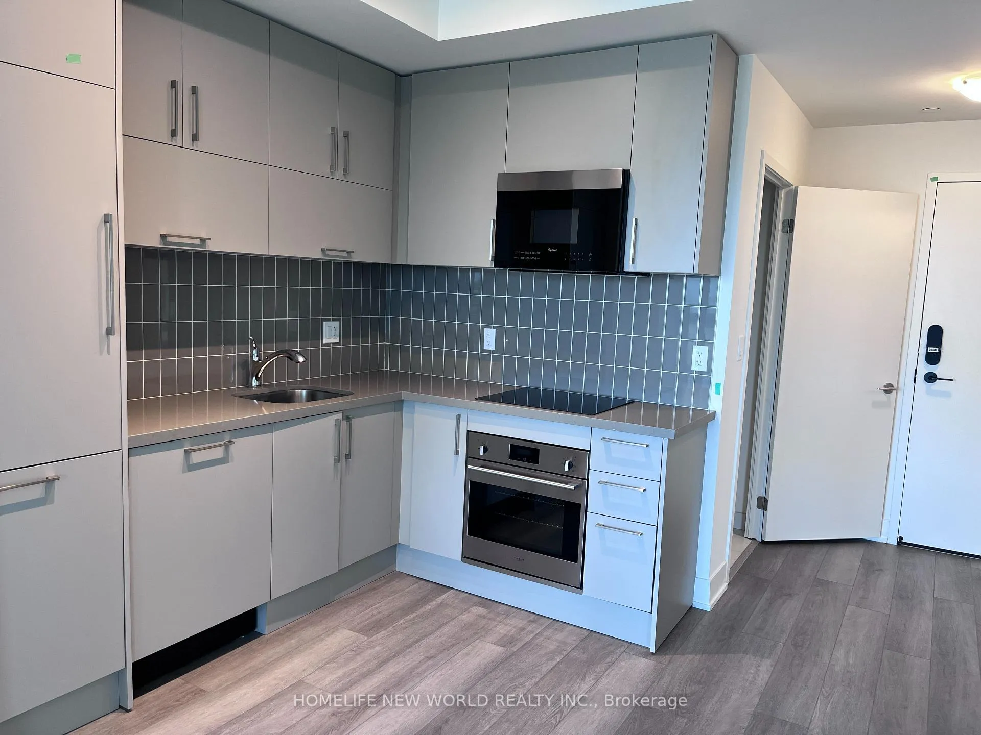 Photo 15 of Unit 2408, 38 Andre De Grasse Street, Markham, Unionville — HOMEH