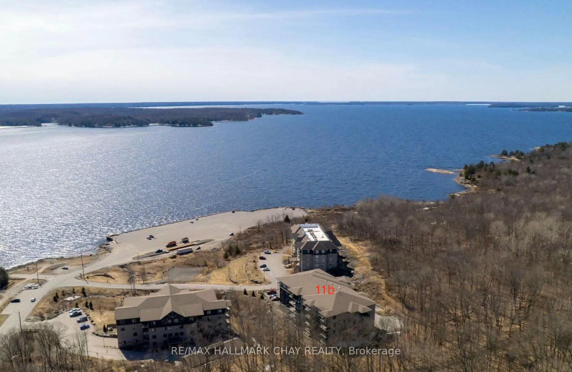Photo 27 of Unit 402, 11B Salt Dock Road, Parry Sound — HOMEH