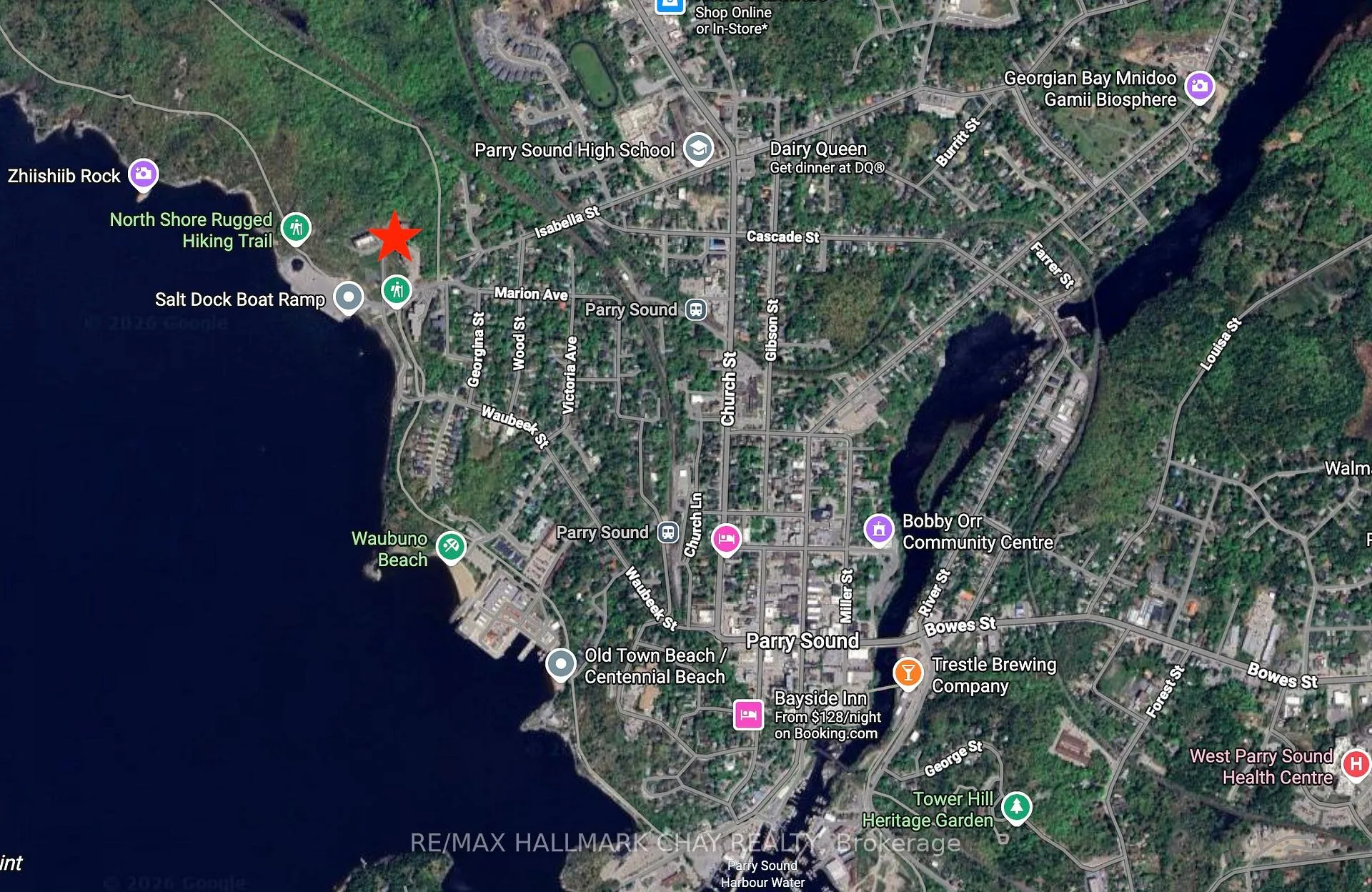 Photo 28 of Unit 402, 11B Salt Dock Road, Parry Sound — HOMEH