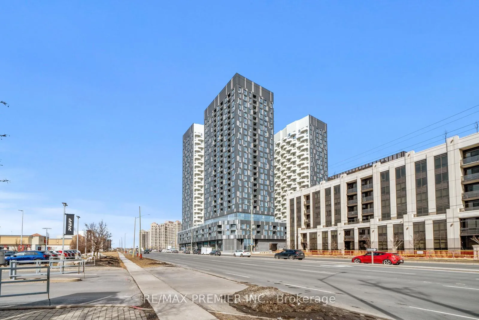 Front of Unit 1412, 10 Abeja Street