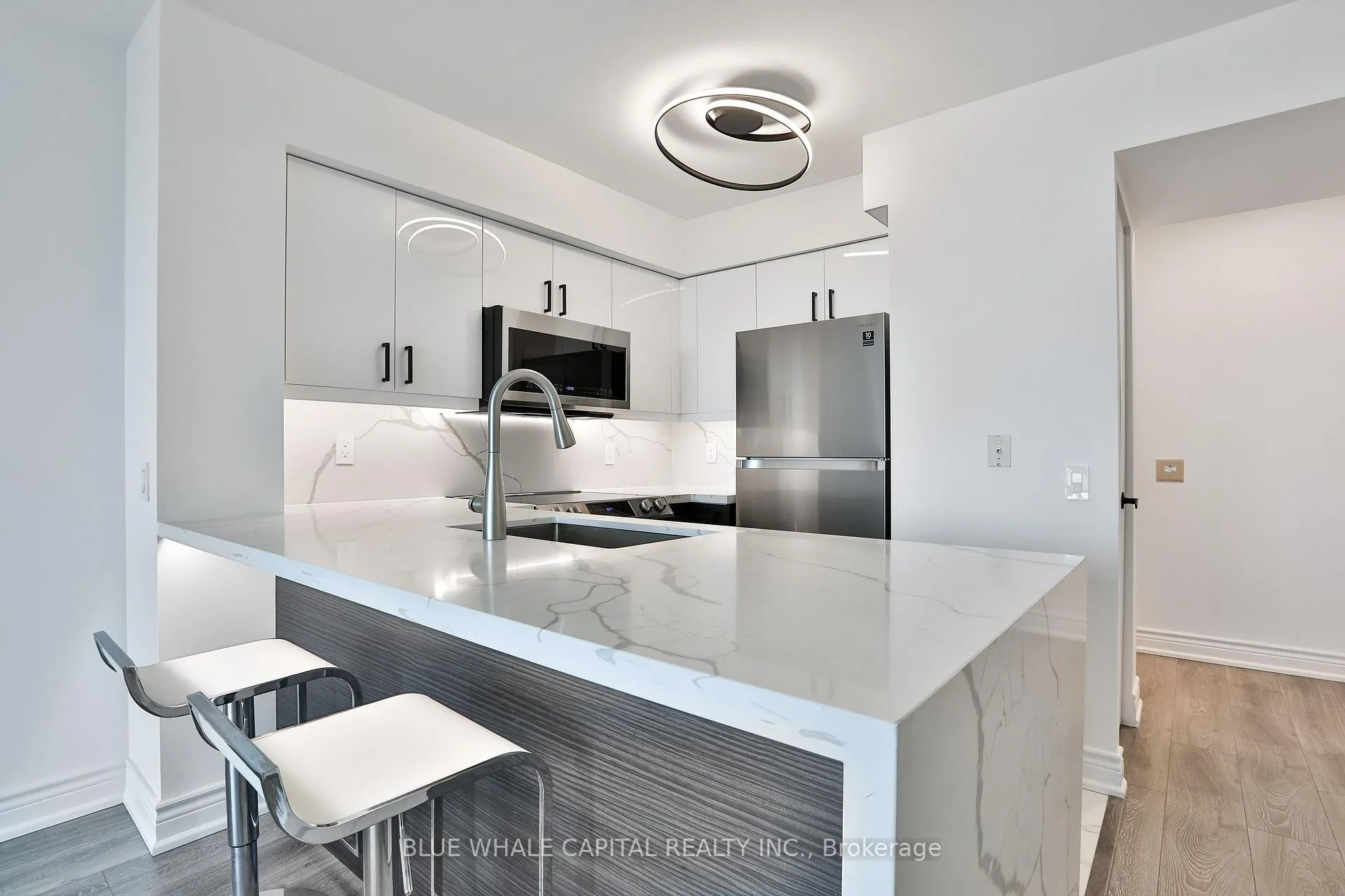 Photo 8 of Unit 3012, 373 Front Street W, Toronto, Waterfront Communities — HOMEH