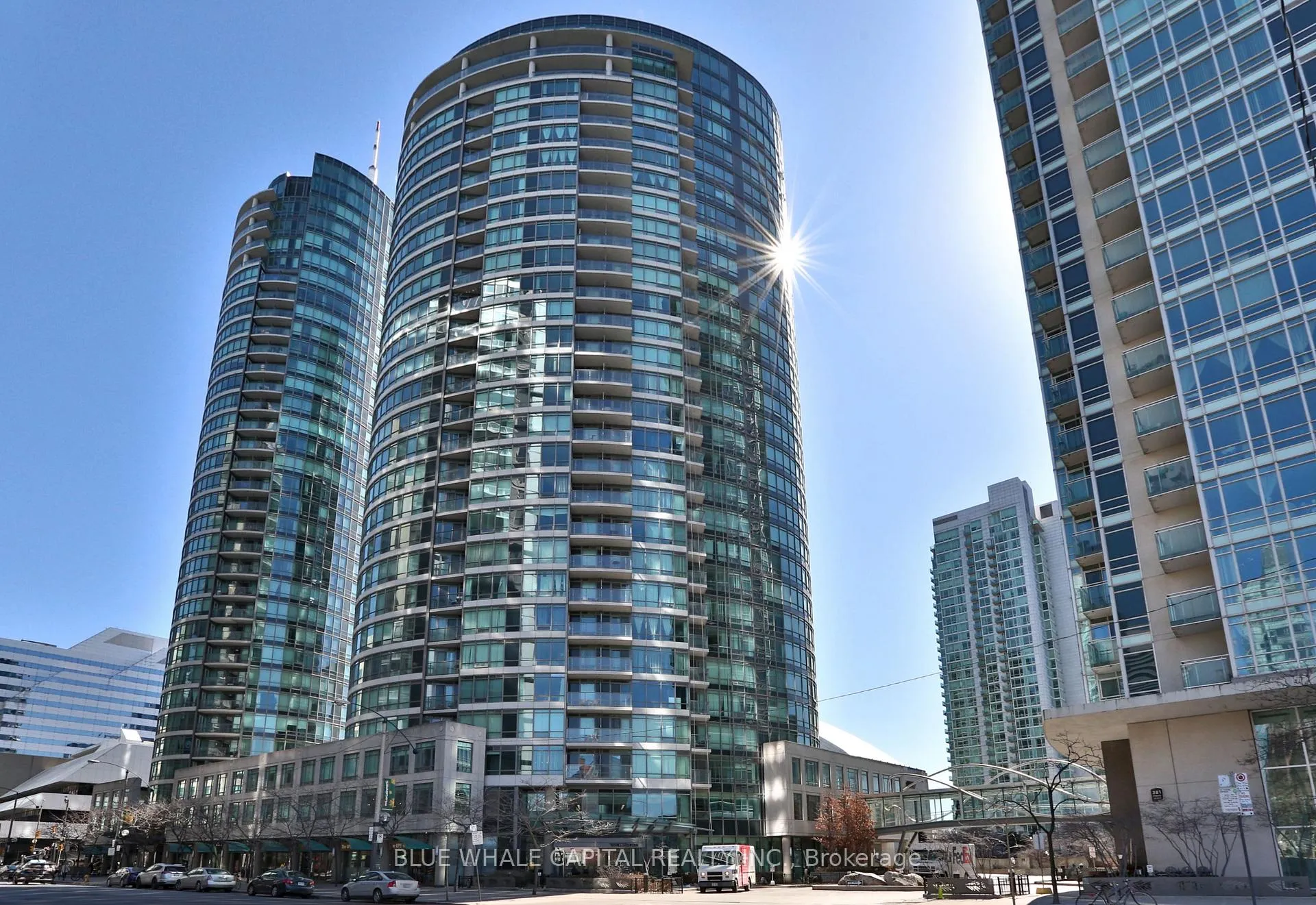 Photo 36 of Unit 3012, 373 Front Street W, Toronto, Waterfront Communities — HOMEH