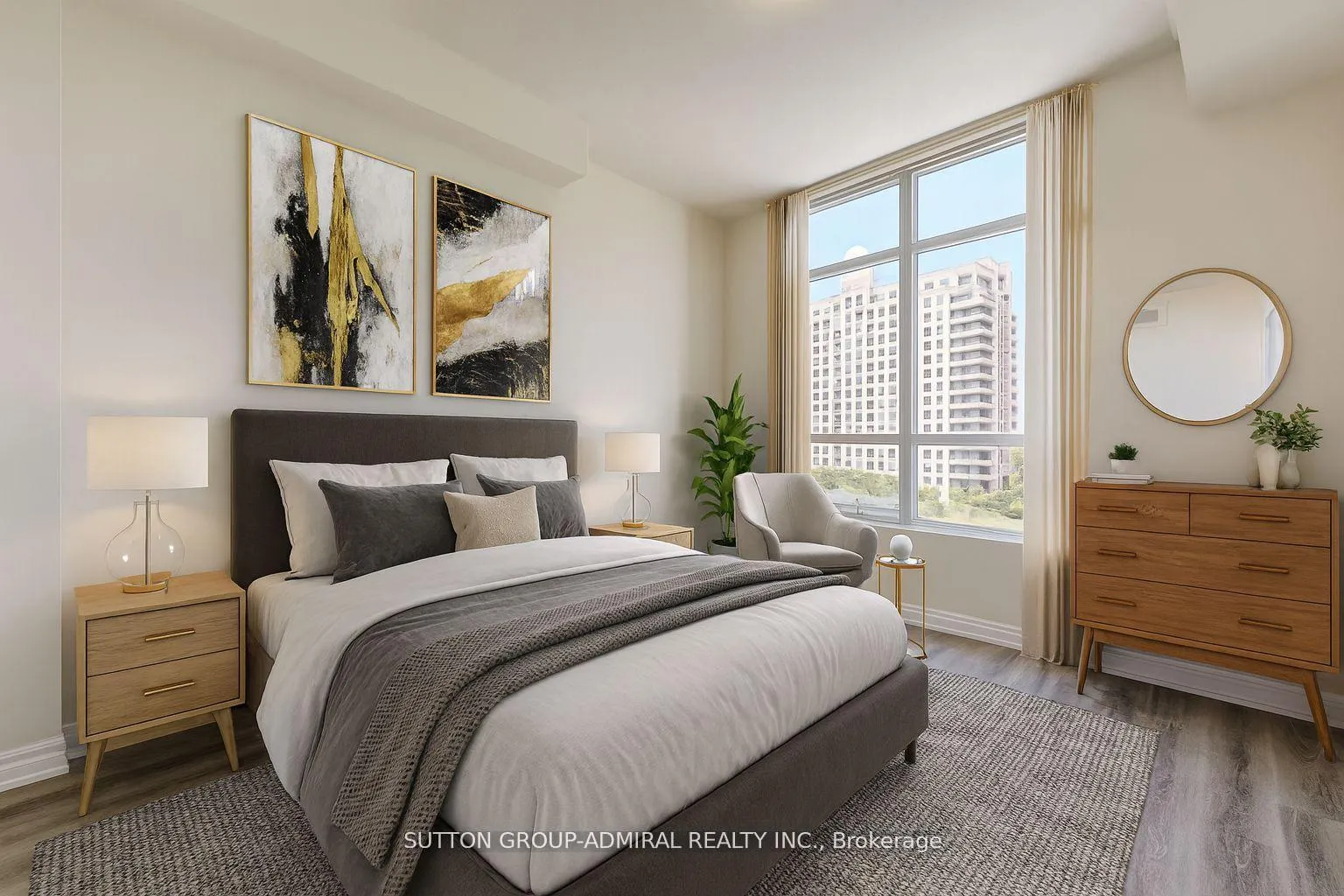 Photo 6 of Unit 607, 9225 Jane Street, Vaughan, Maple — HOMEH