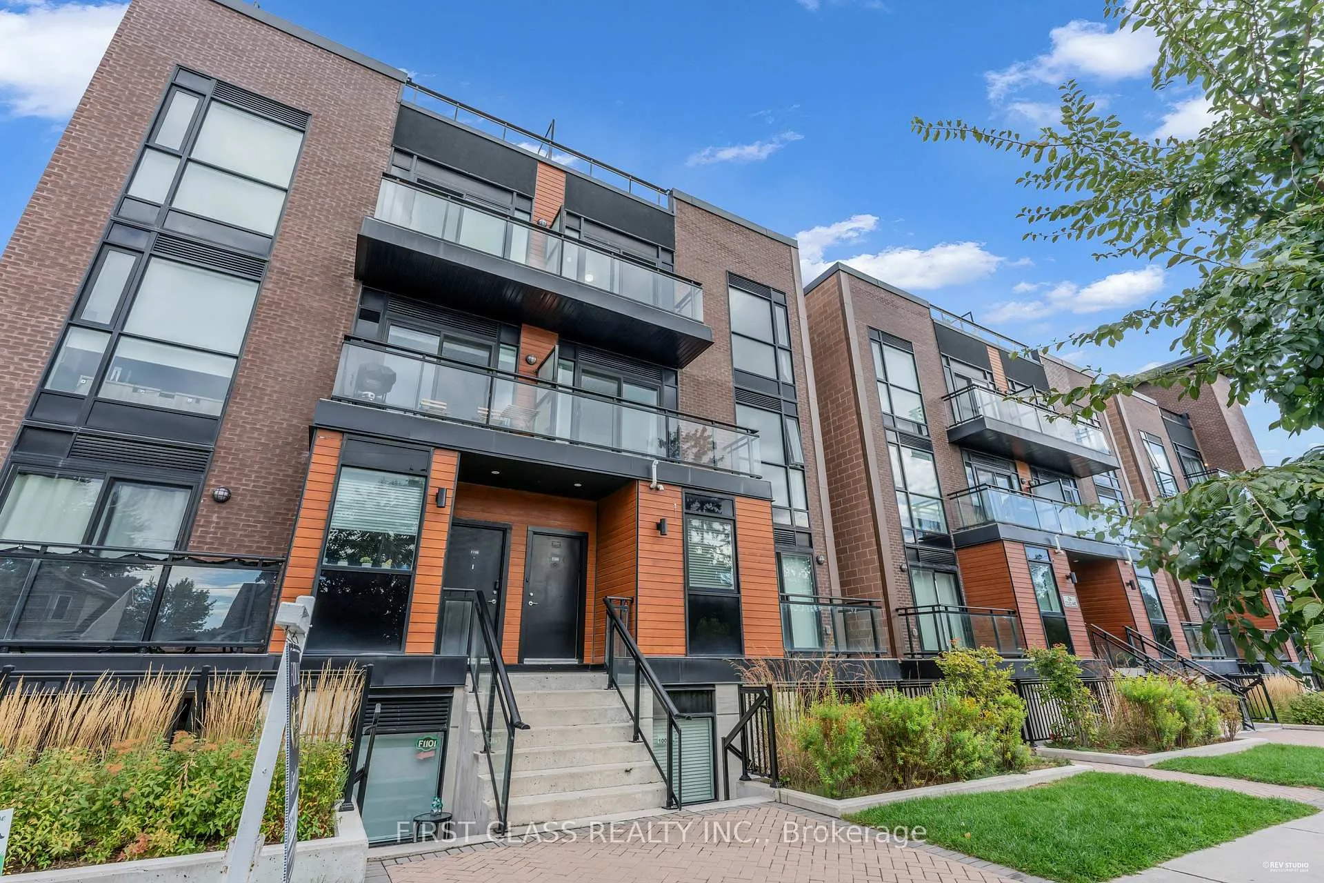 Photo 5 of Unit F1003, 32 Coles Avenue, Vaughan, Vaughan Grove — HOMEH
