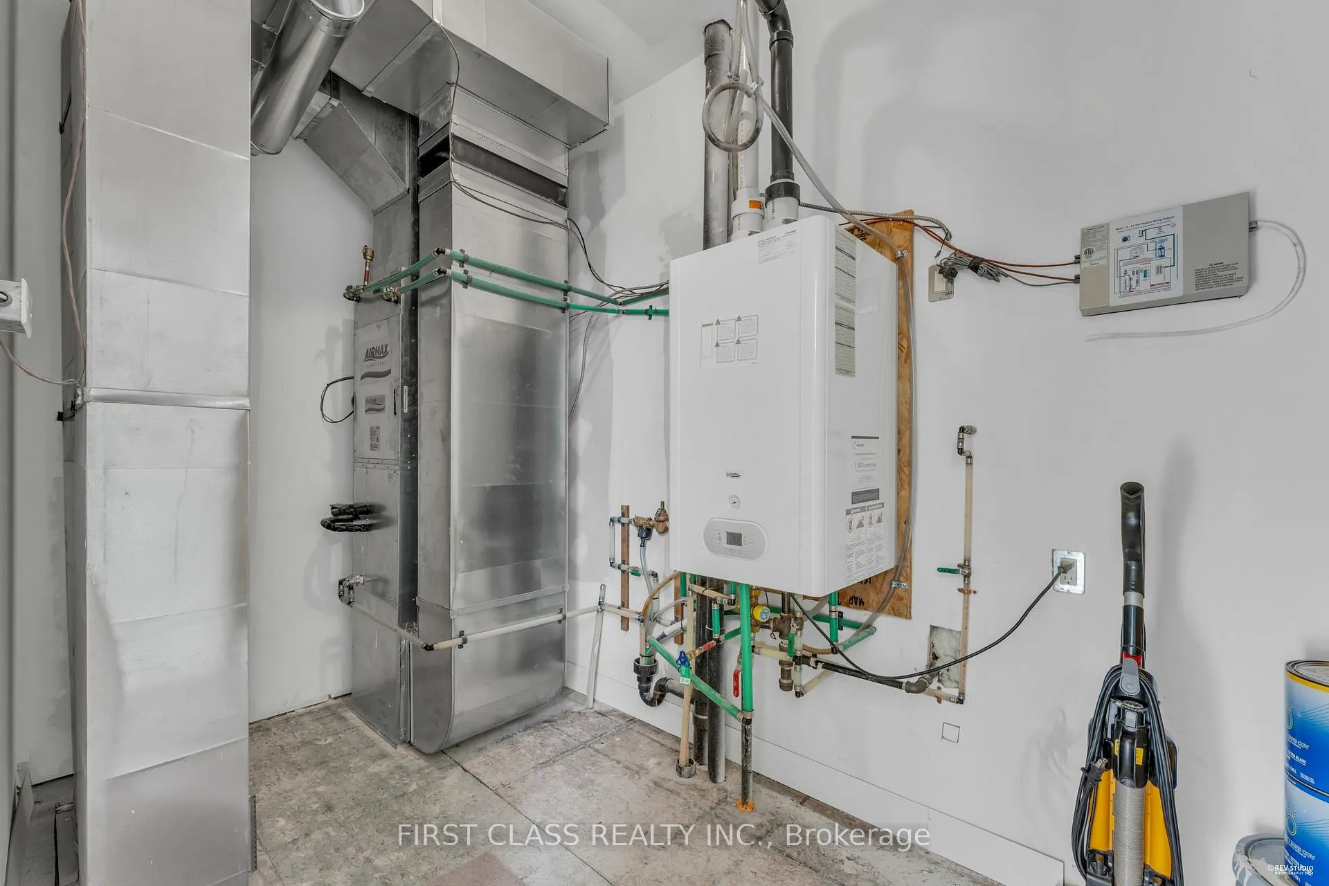 Photo 33 of Unit F1003, 32 Coles Avenue, Vaughan, Vaughan Grove — HOMEH