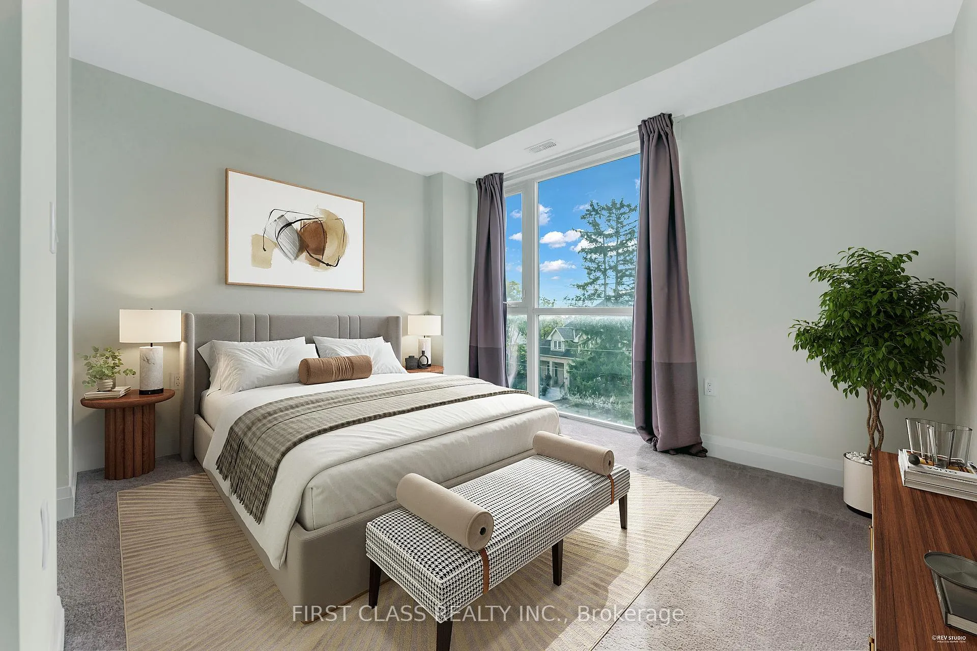 Photo 42 of Unit F1003, 32 Coles Avenue, Vaughan, Vaughan Grove — HOMEH
