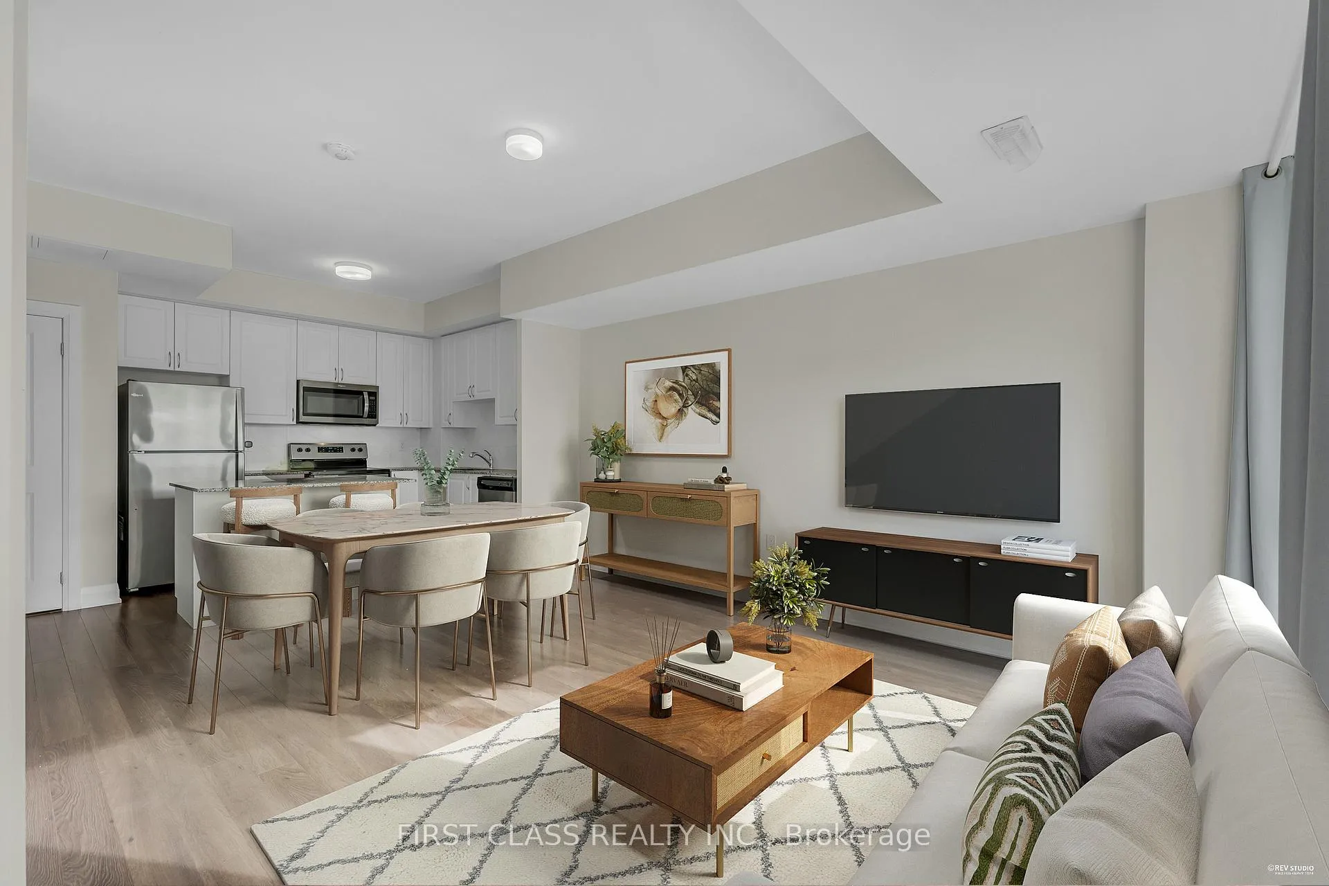 Photo 43 of Unit F1003, 32 Coles Avenue, Vaughan, Vaughan Grove — HOMEH