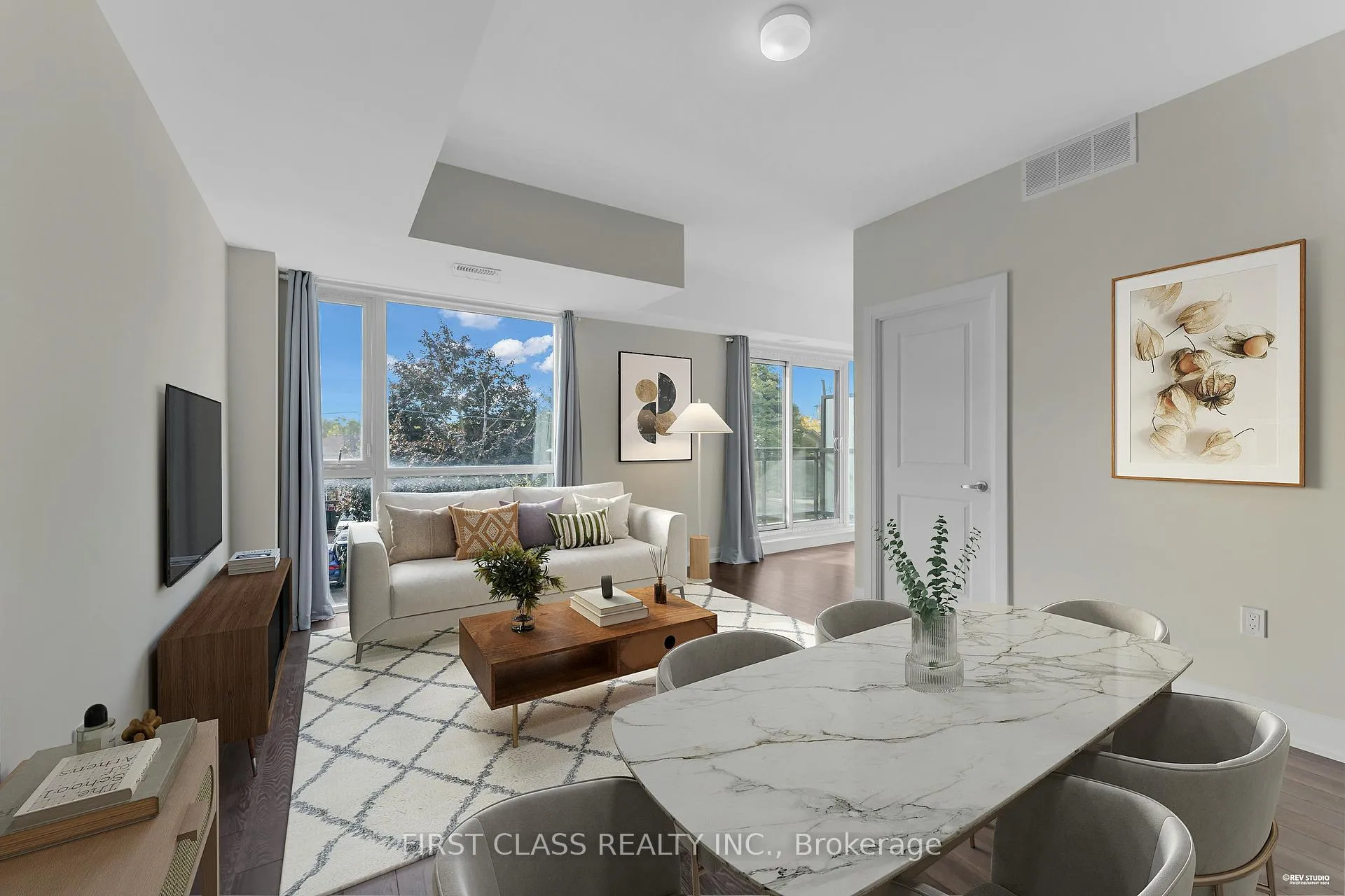 Photo 45 of Unit F1003, 32 Coles Avenue, Vaughan, Vaughan Grove — HOMEH