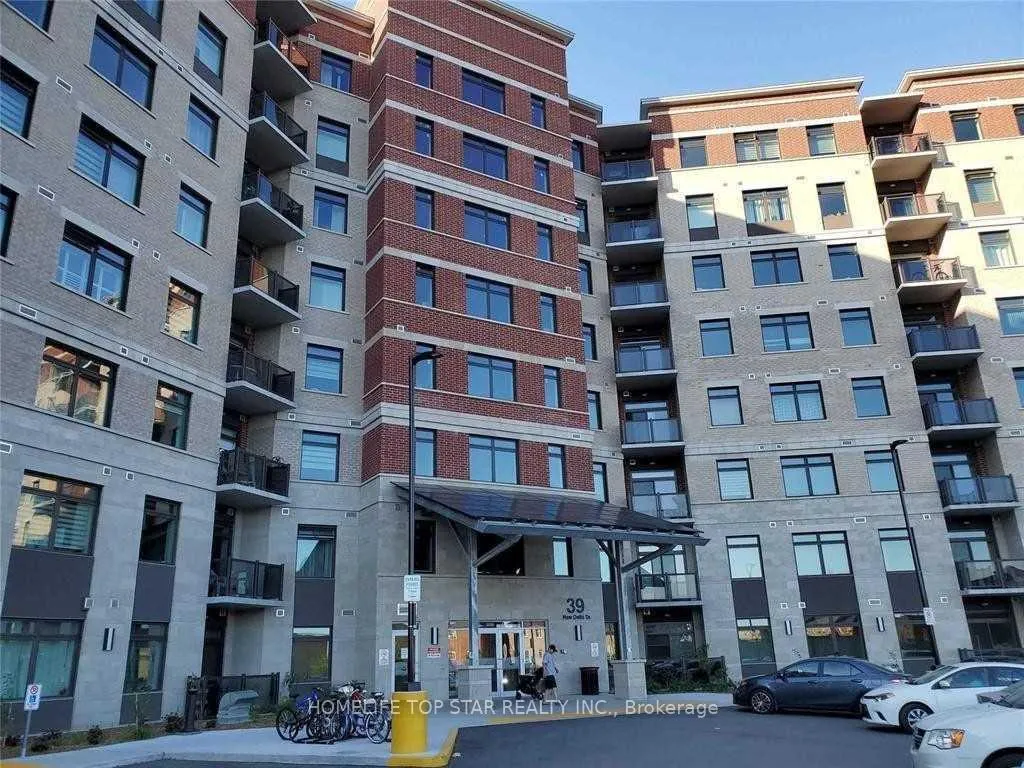 Photo 1 of Unit 503, 39 New Delhi Drive, Markham, Cedarwood — HOMEH