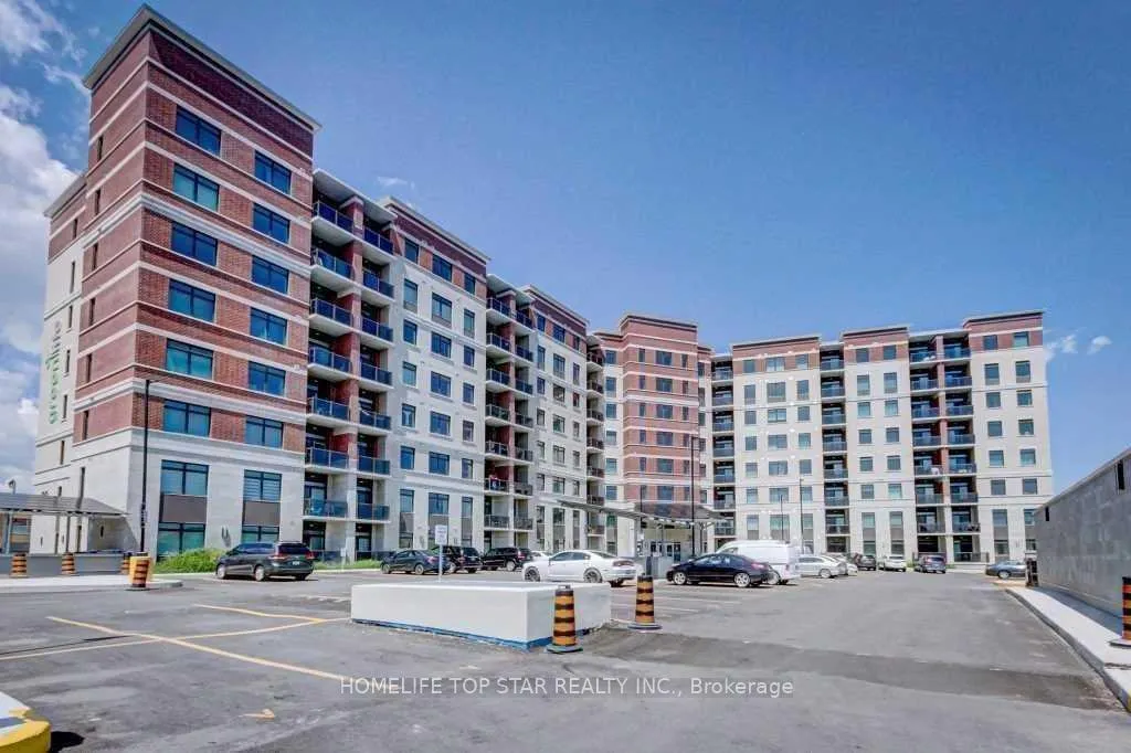 Photo 2 of Unit 503, 39 New Delhi Drive, Markham, Cedarwood — HOMEH