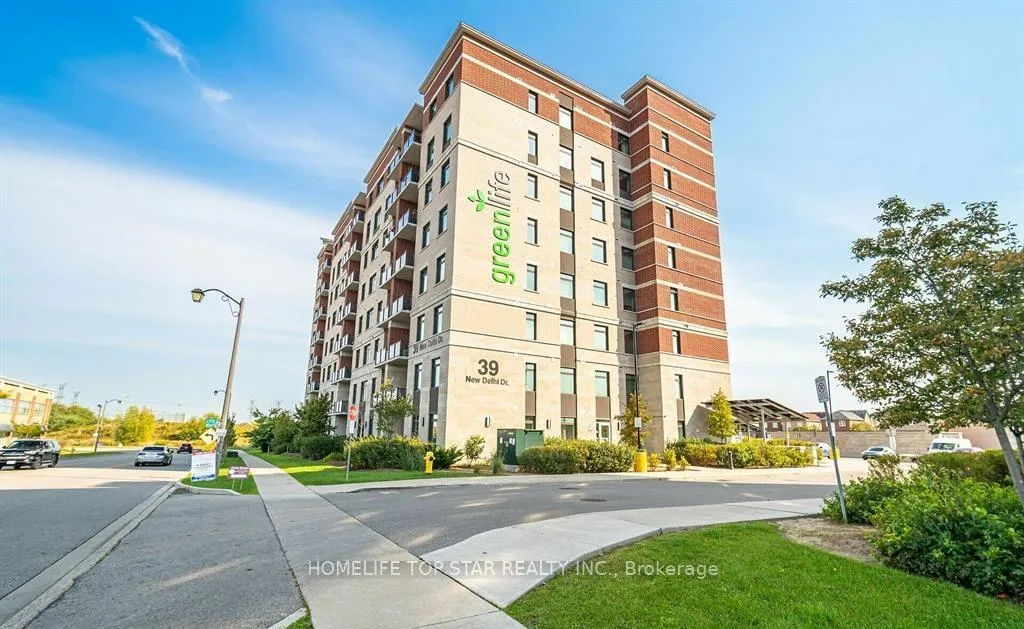 Photo 3 of Unit 503, 39 New Delhi Drive, Markham, Cedarwood — HOMEH