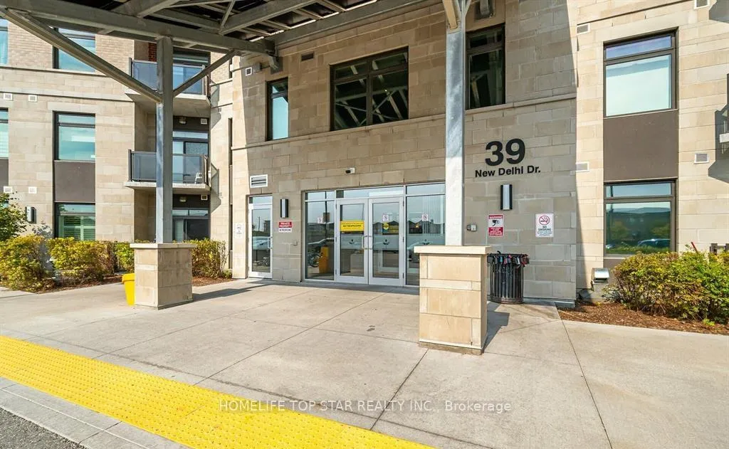 Photo 4 of Unit 503, 39 New Delhi Drive, Markham, Cedarwood — HOMEH