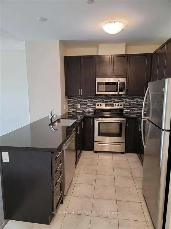 Photo 6 of Unit 503, 39 New Delhi Drive, Markham, Cedarwood — HOMEH