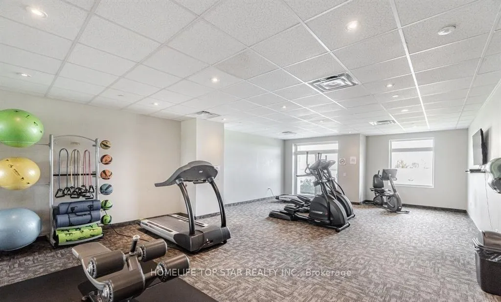 Photo 16 of Unit 503, 39 New Delhi Drive, Markham, Cedarwood — HOMEH